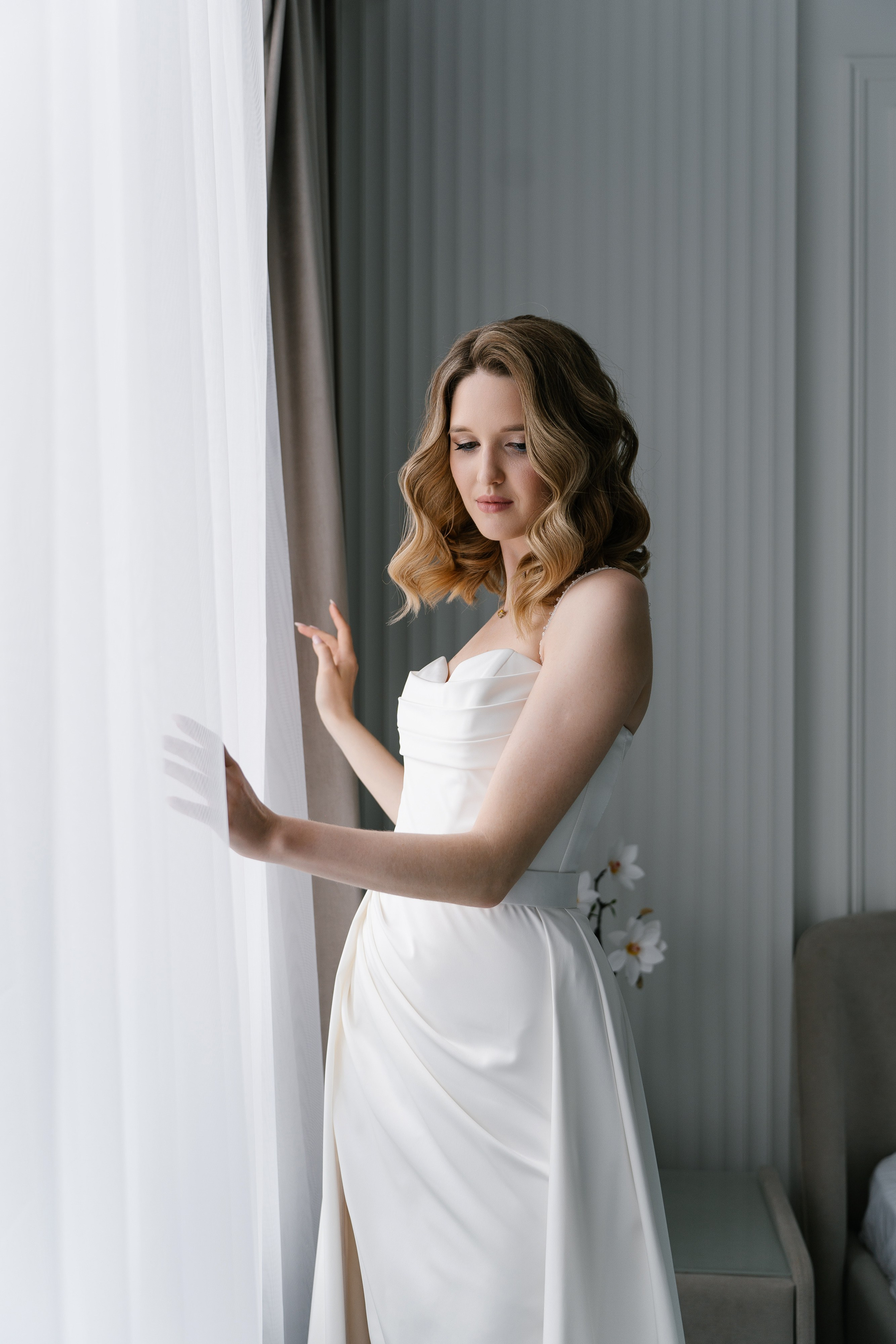 Александр и Алёна. Свадебный и семейный фотограф Кокушева Юлия Нижний Новгород