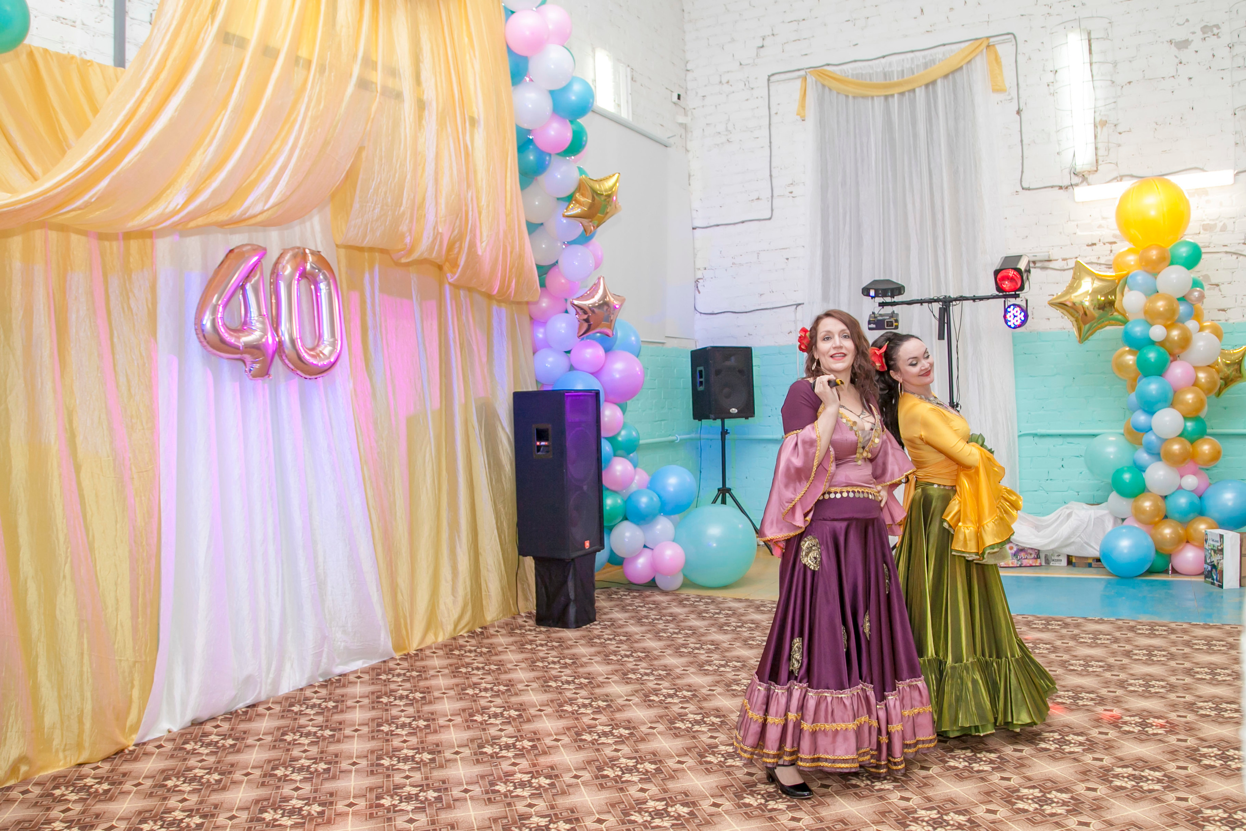 Цыганский ансамбль. Ведущий, Тамада, DJ, фото в Перми. Хорошее настроение