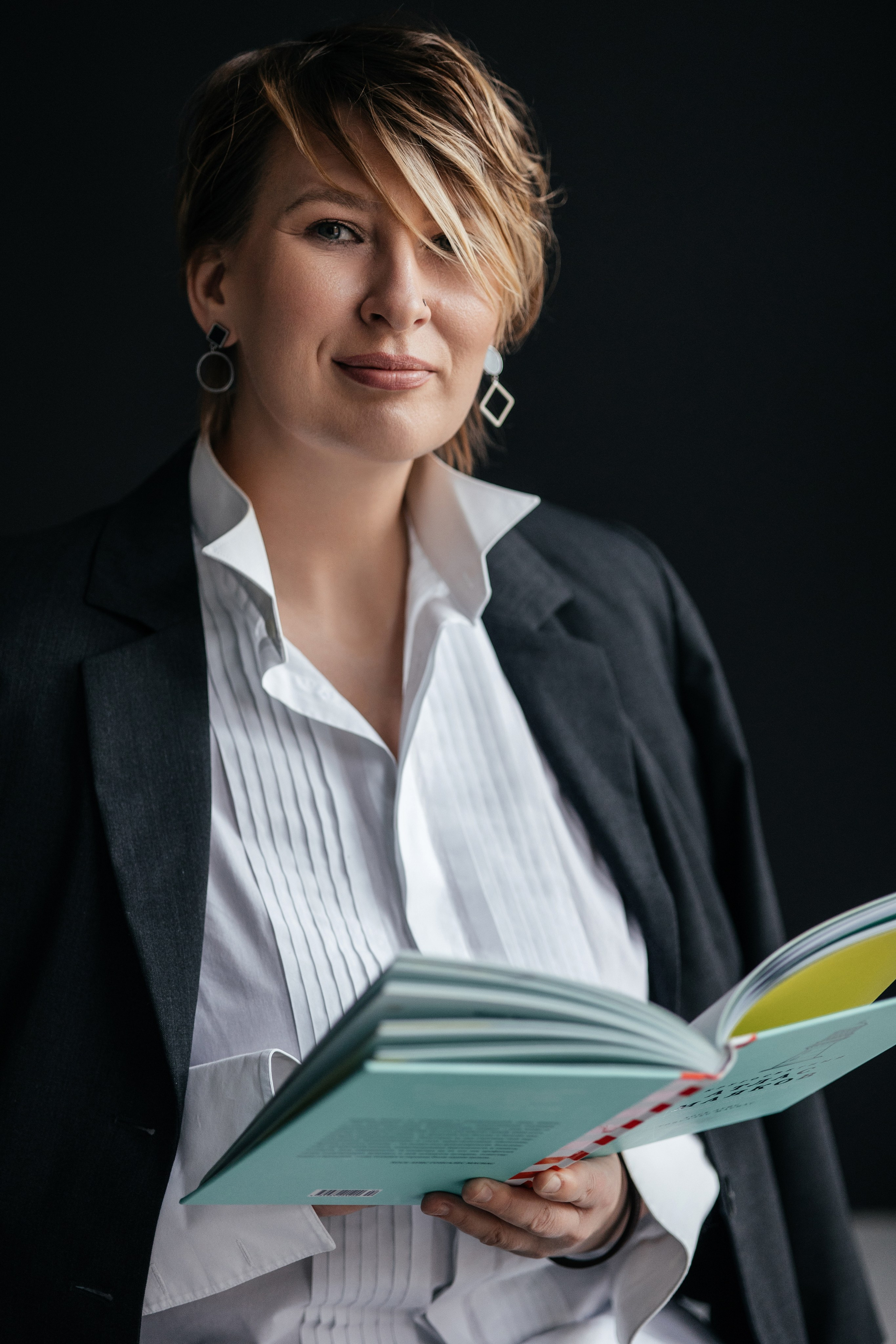 Елена. Анна Подчас — фотограф роскошных и успешных