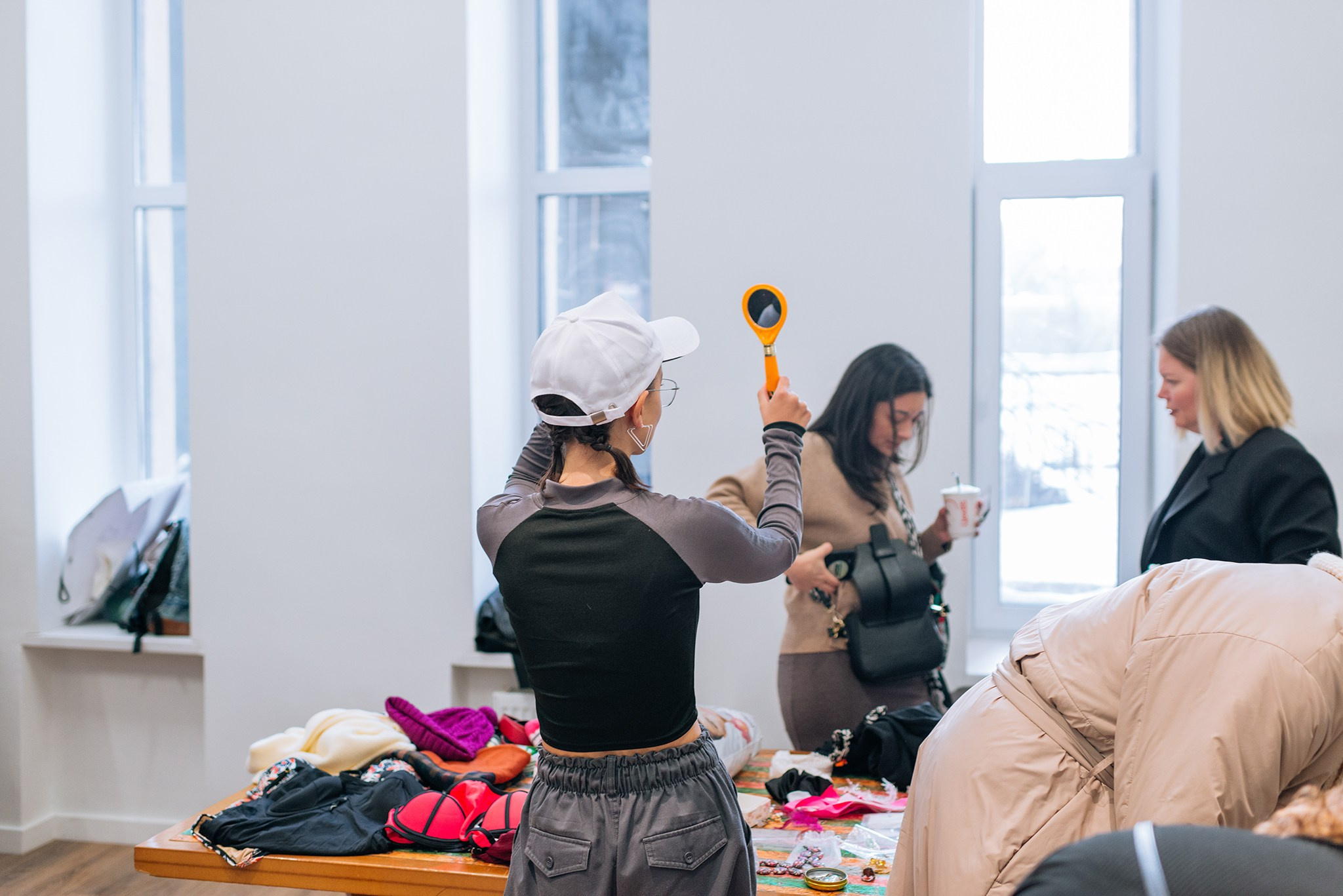 Кремовый своп. Январь 26. Репортажный фотограф в Санкт-Петербурге Анастасия Клёпова