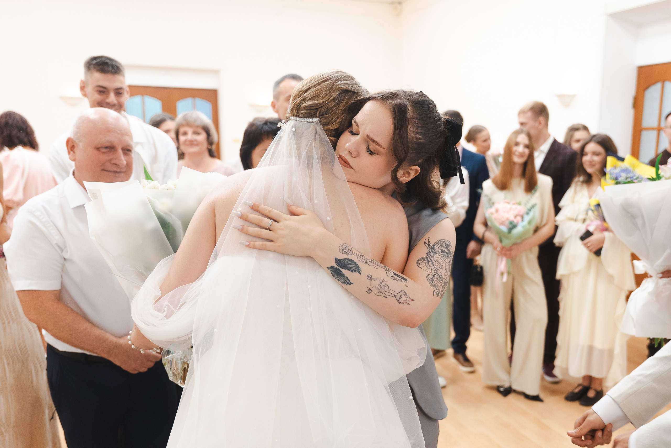 Анастасия и Антон. Фотограф Хабаровск