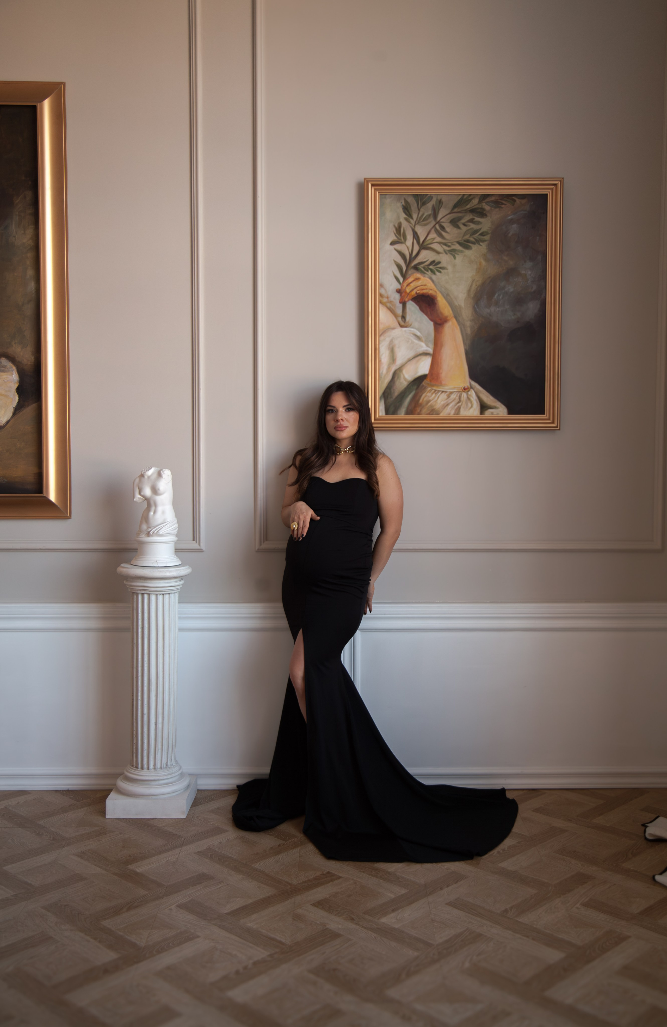 Фотосессия беременности с мужем. Семейный и детский фотограф Ксения Батищева