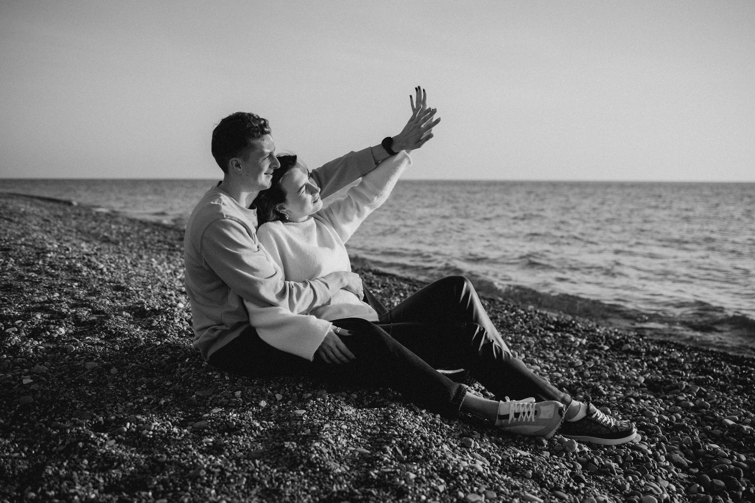 Настя и Саша. Фотограф Сочи Адлер Сириус Красная поляна Олеся Минив