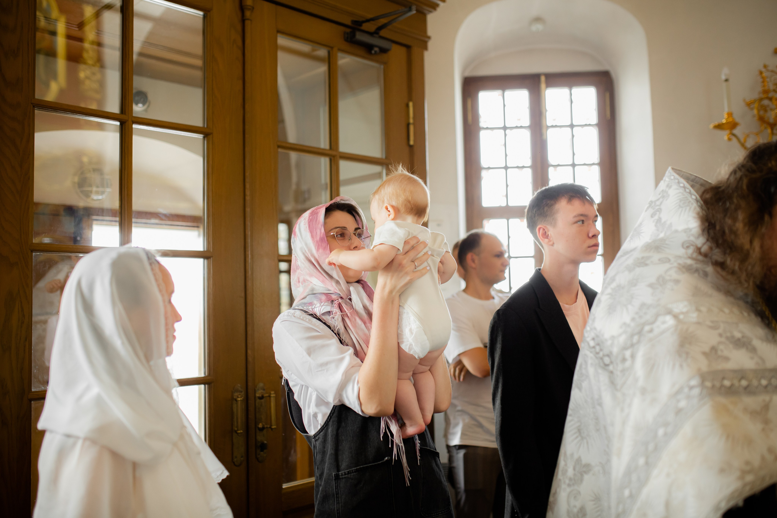 Надвратная церковь Входа Господня в Иерусалим г. Истра. Свадебный и семейный фотограф