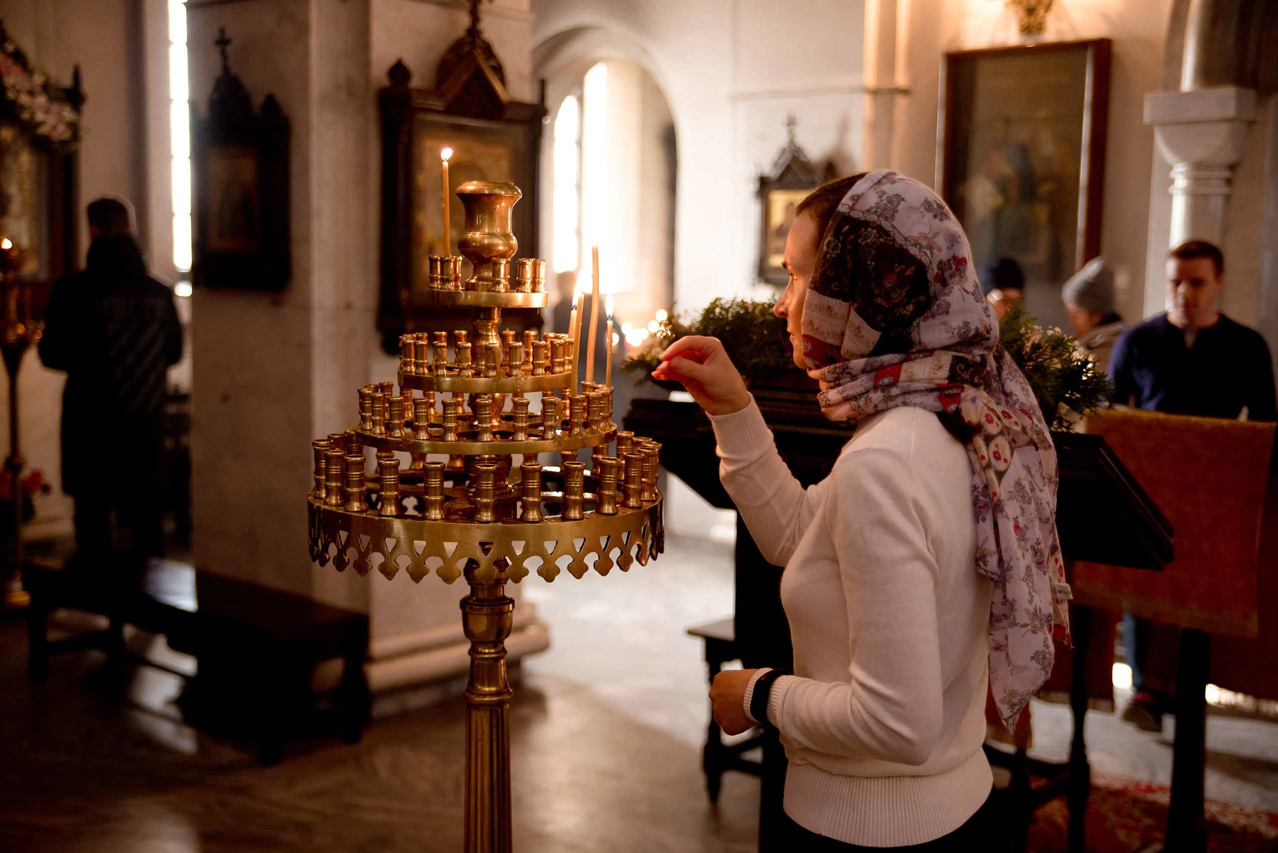 Крещение (фотосъемка крещения) Минск Слуцк. Свадебный и семейный фотограф Ольга Астрейко