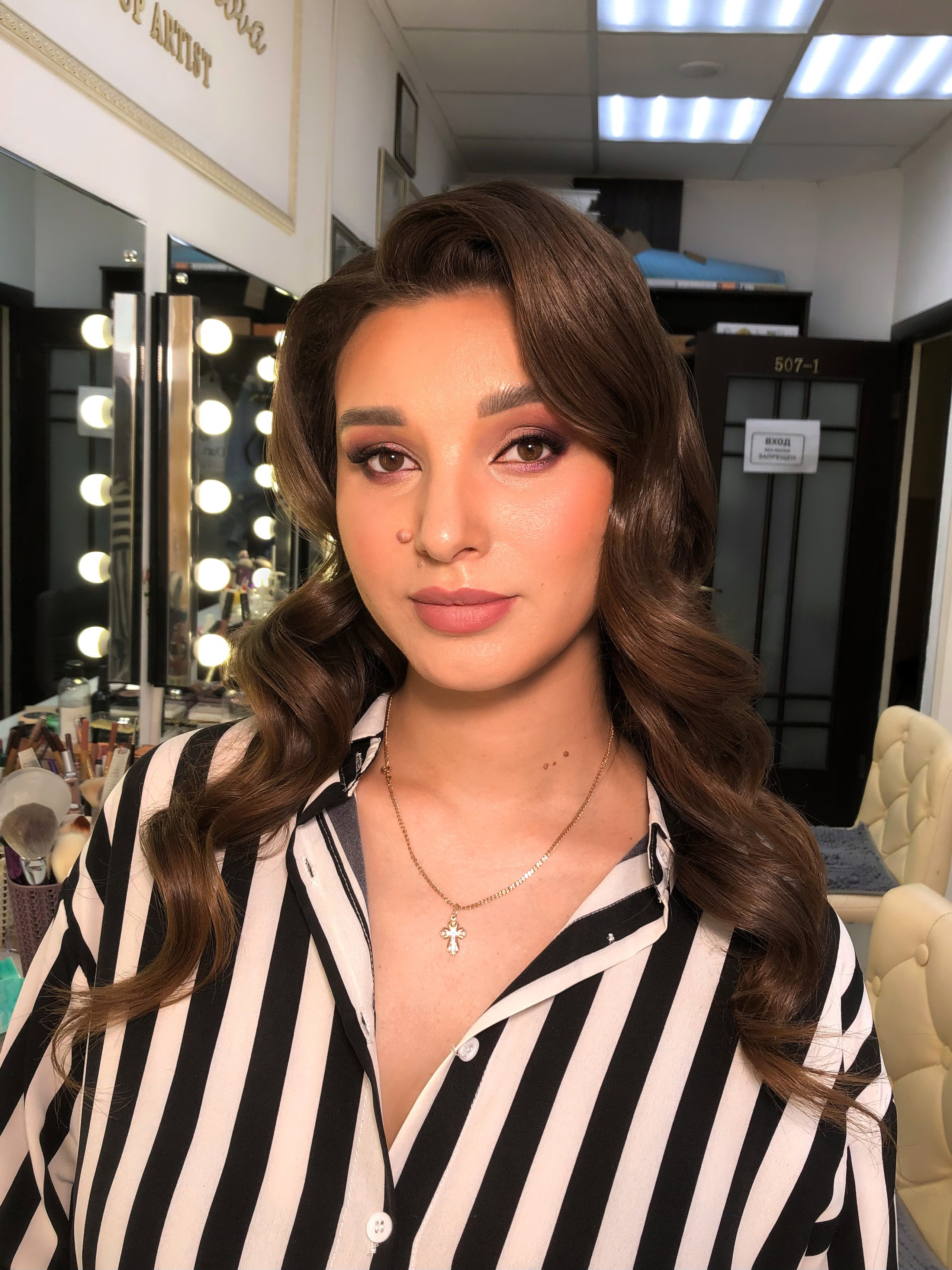 Макияж. Фотограф-ретушер