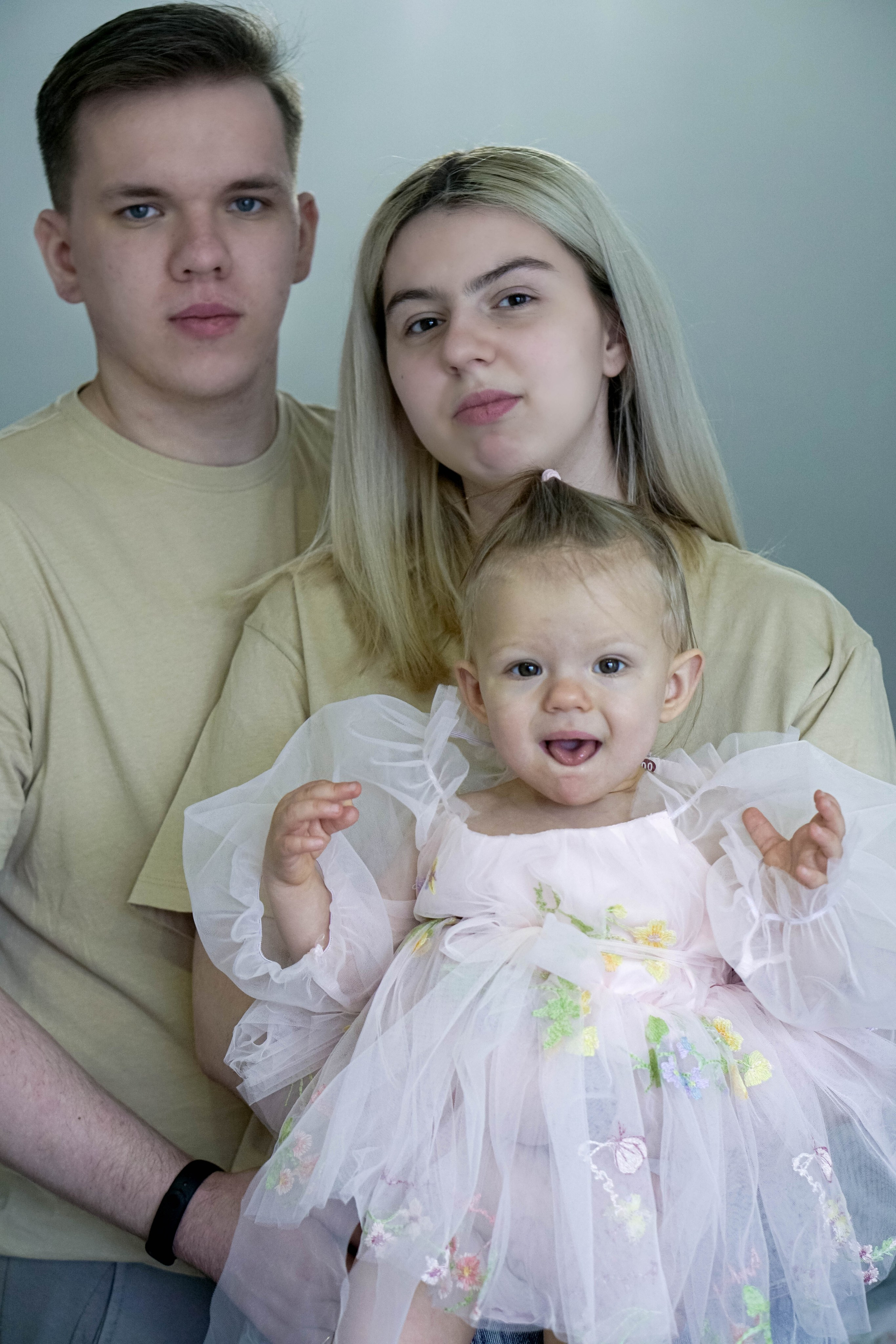 Кире годик. Фотограф Санкт-Петербург