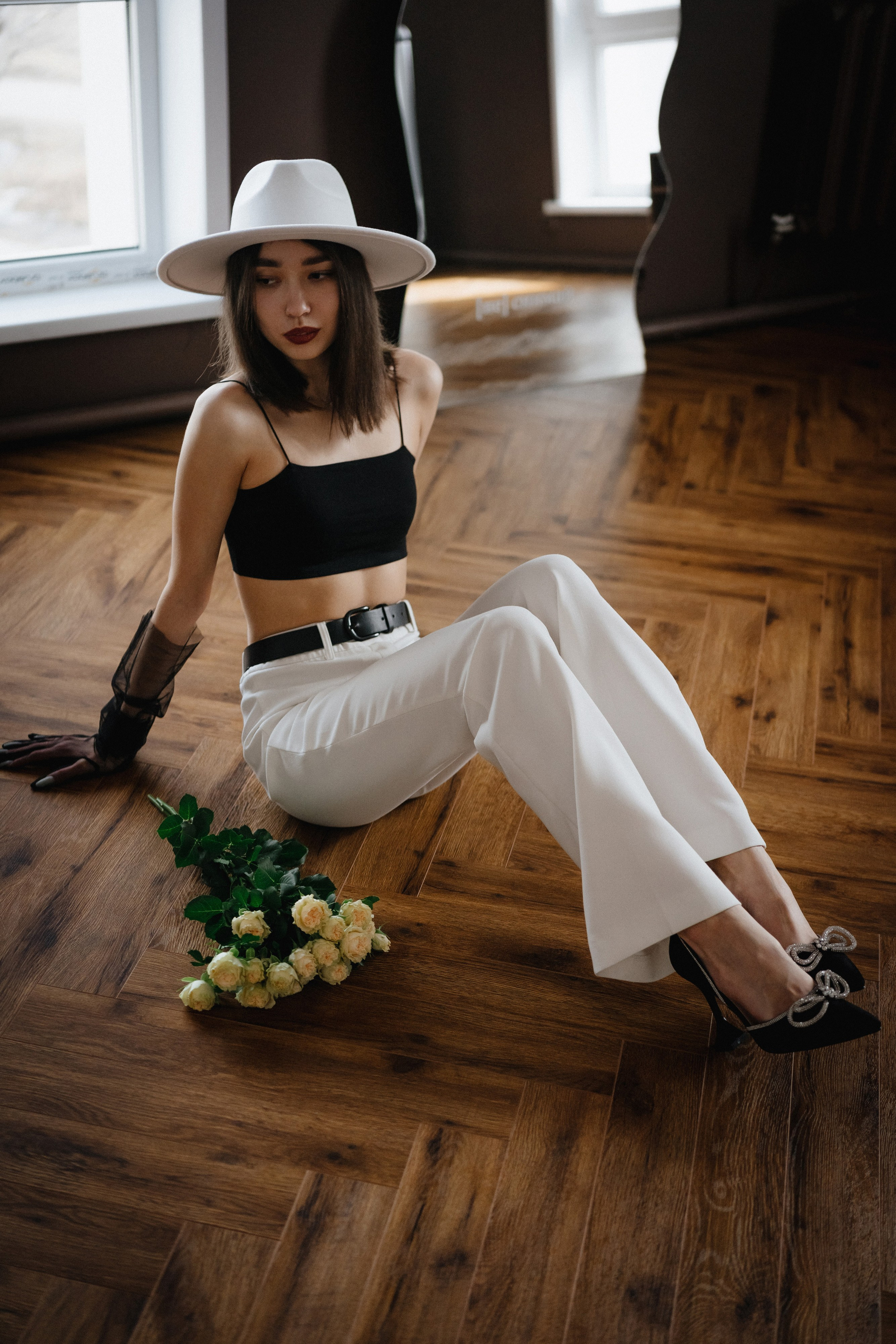 HB in Brown. Фотограф Иркутск, Ангарск, Усолье-Сибирское. Выпускные альбомы