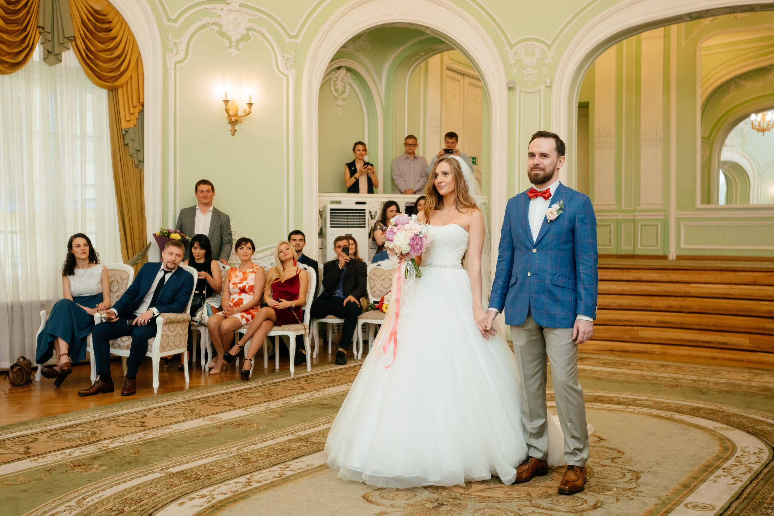 Сергей и Анна