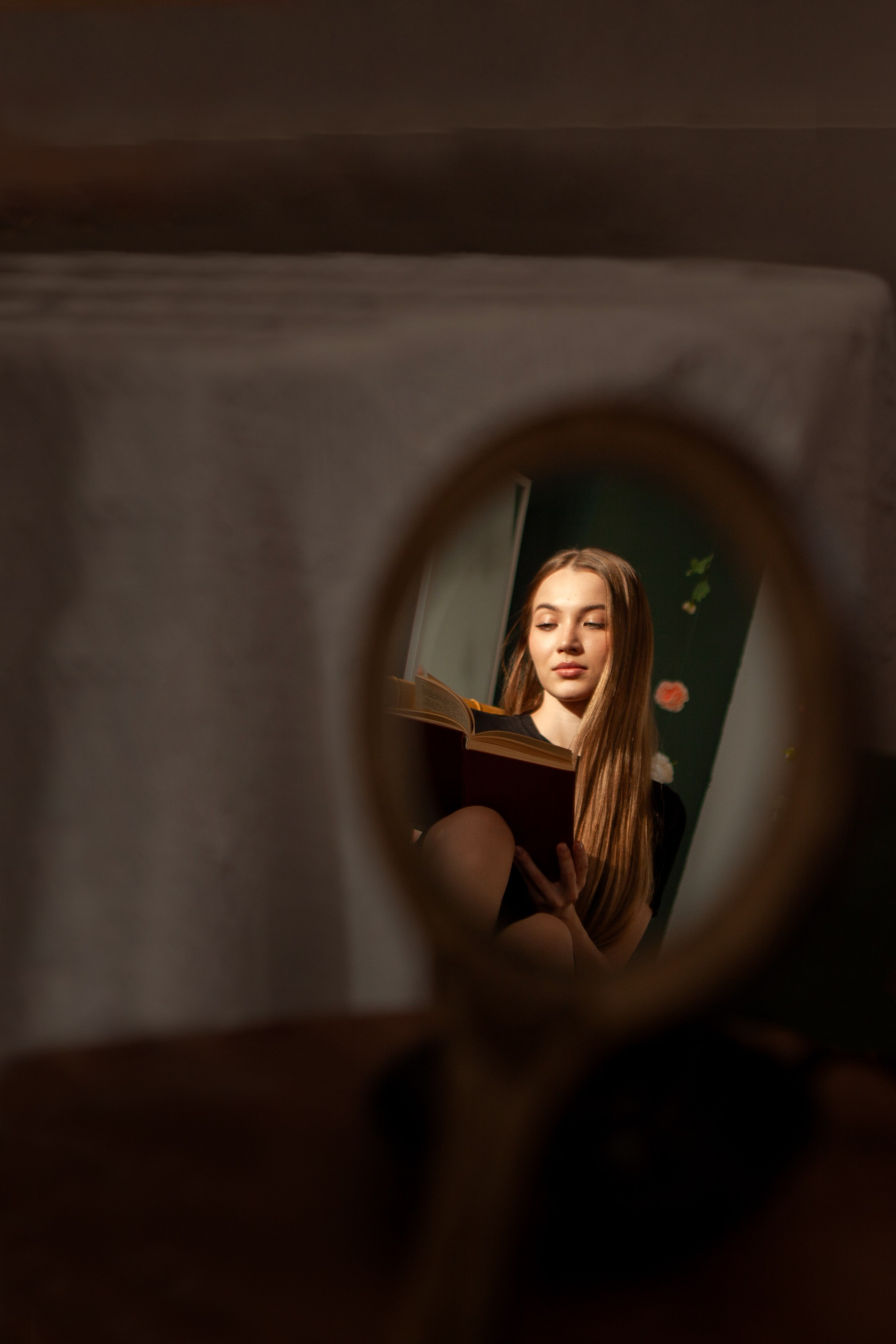 Женская портретная фотосессия Ставрополь. Фотограф Ставрополь Пятигорск Елизавета Дарина