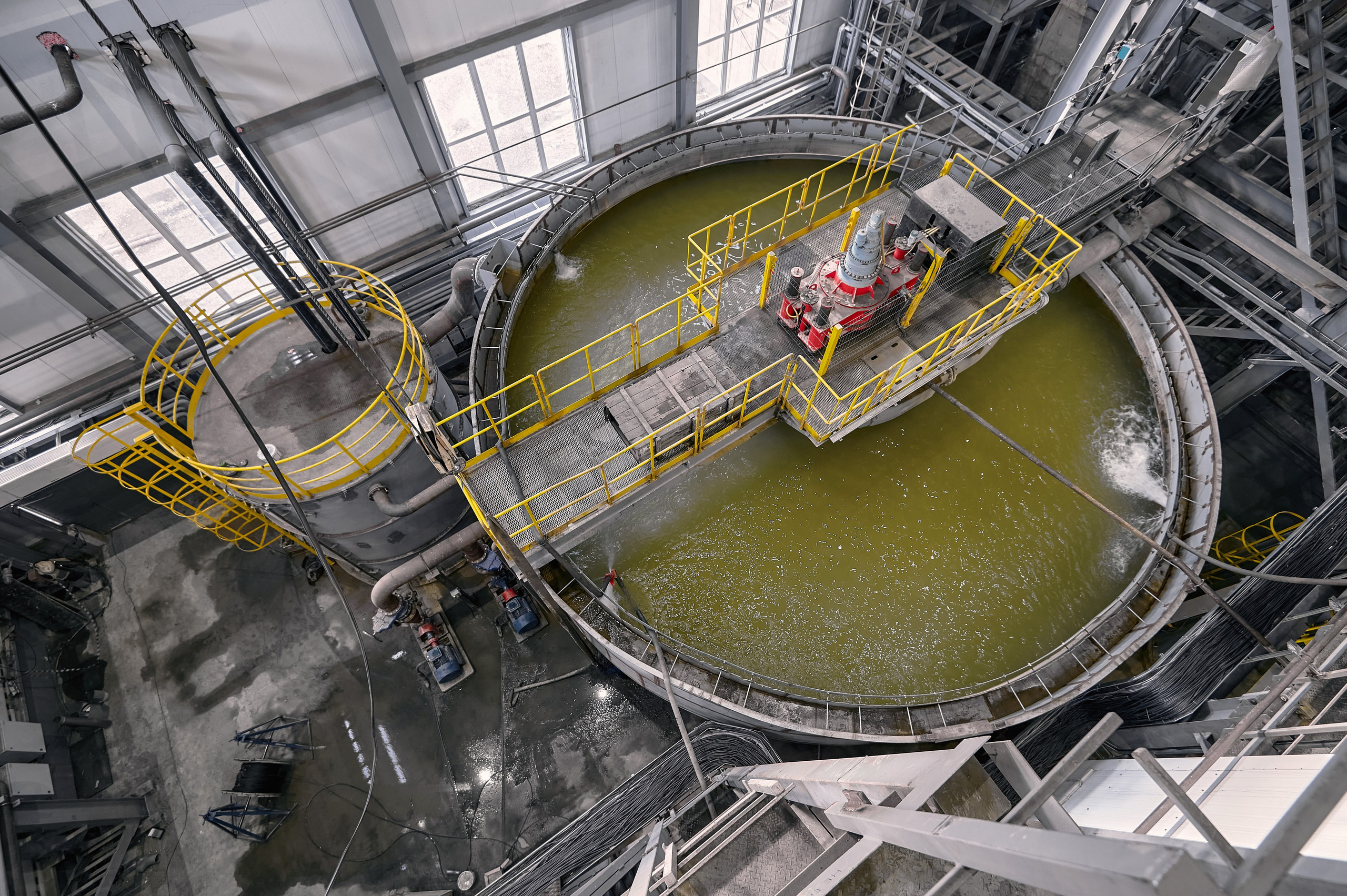 Компания по добыче графитовой руды «Дальграфит». Фотограф Яковлев Роман — Красноярск