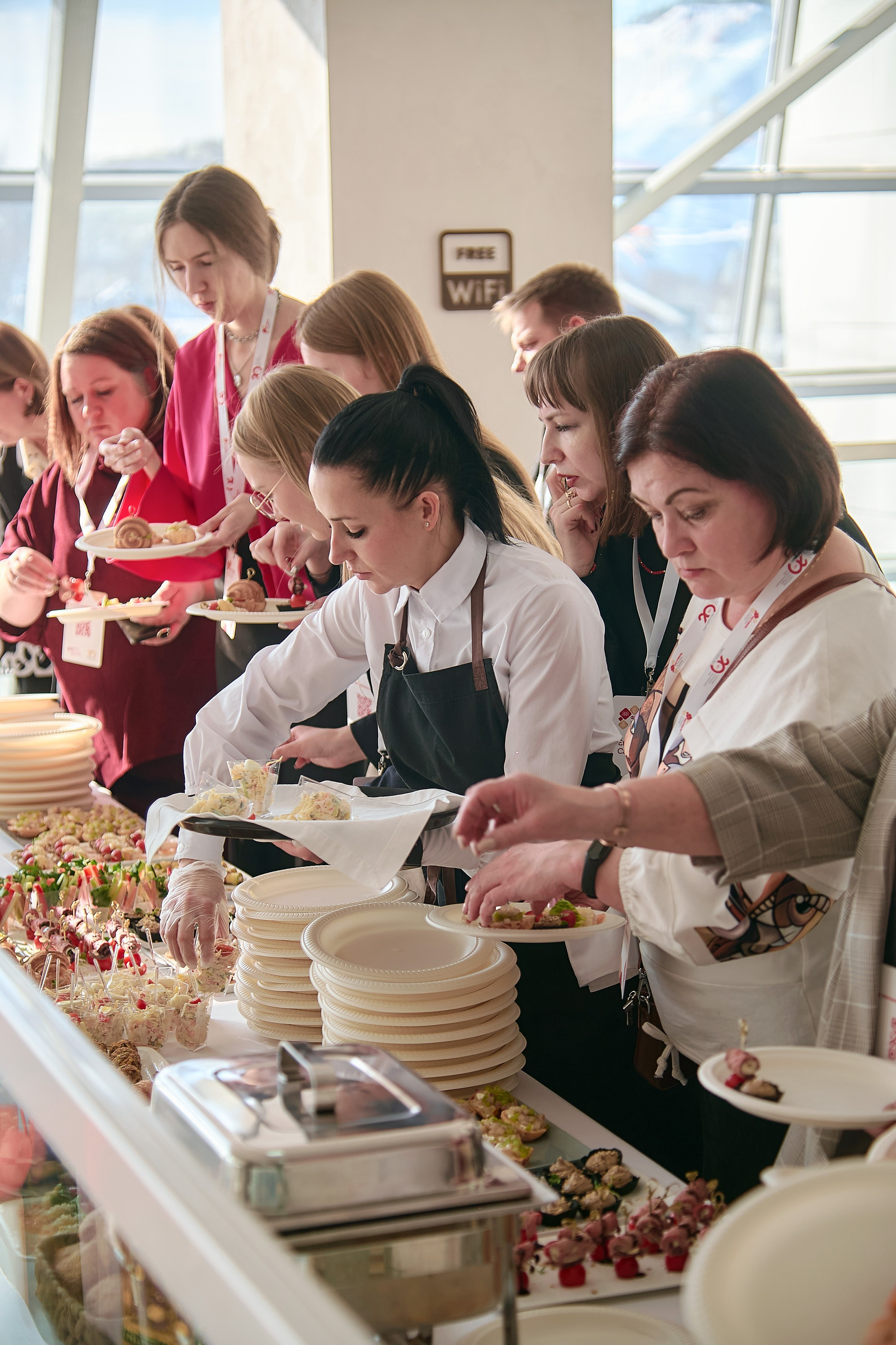 ГПКК Партнёрство 20 лет — Фестиваль успешных практик — СФУ. Фотограф Яковлев Роман — Красноярск