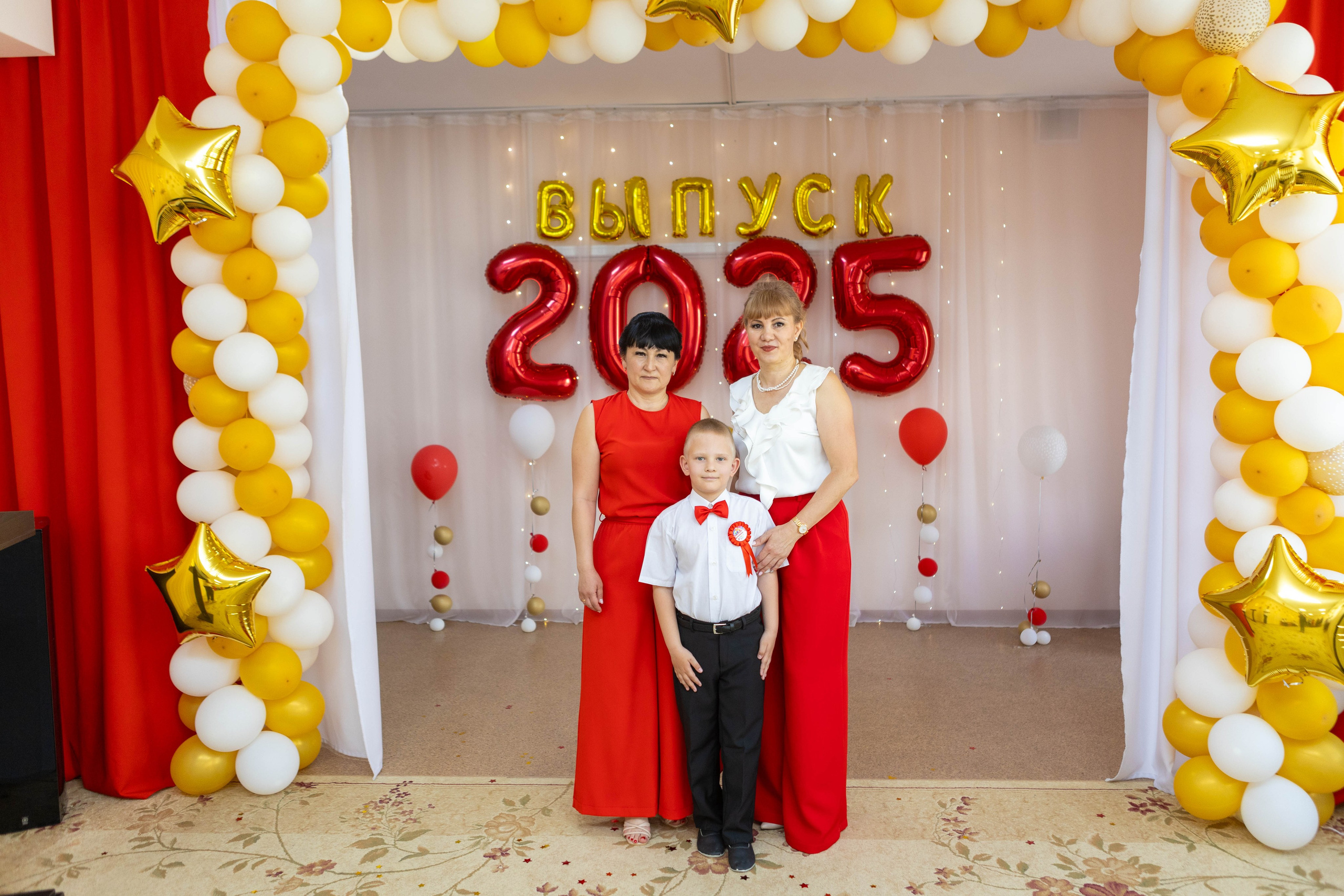 Выпускной в детскому саду 2025 год. Свадебный и предметный фотограф Ренат Каламперов