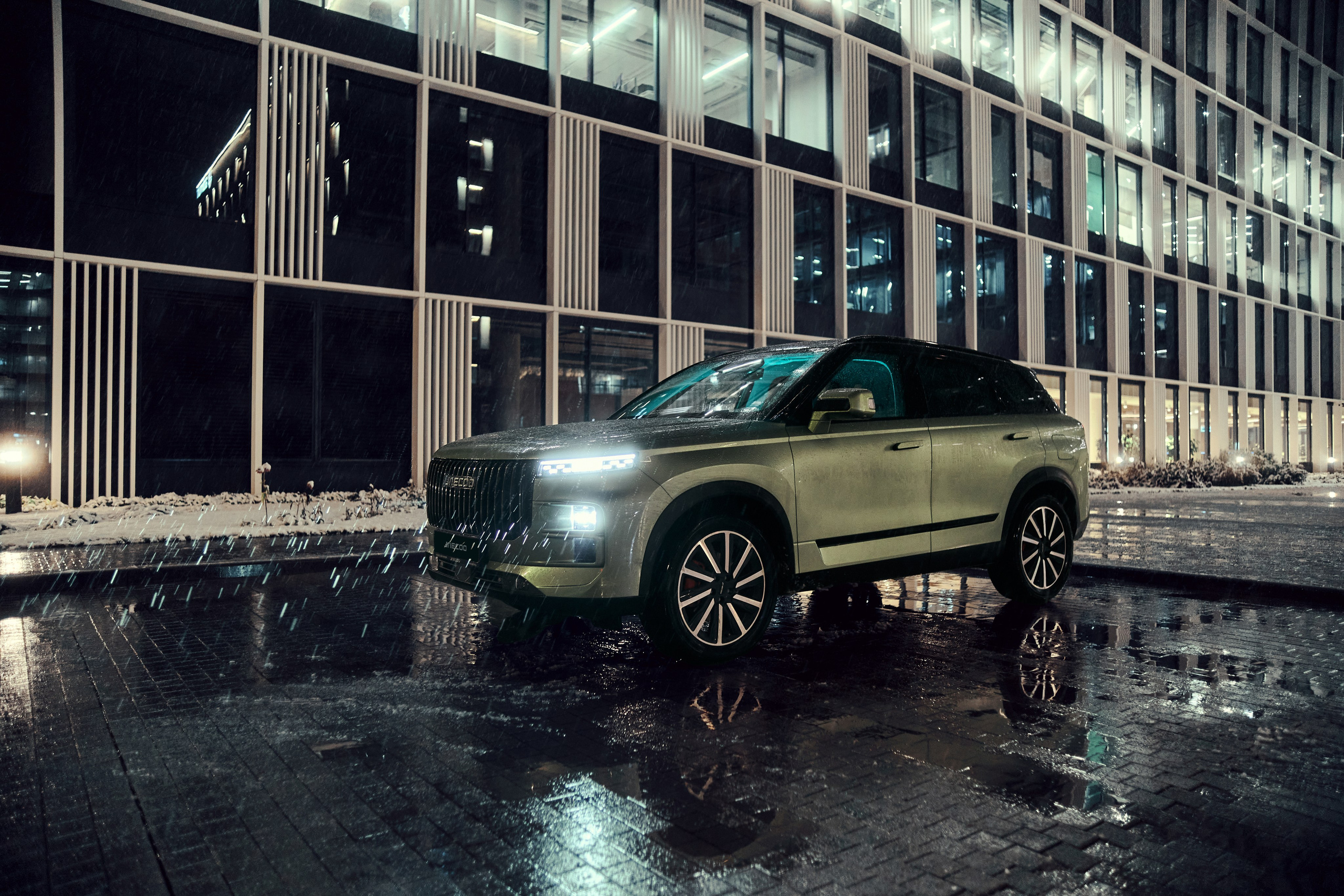 Фотографии Jaeco J7