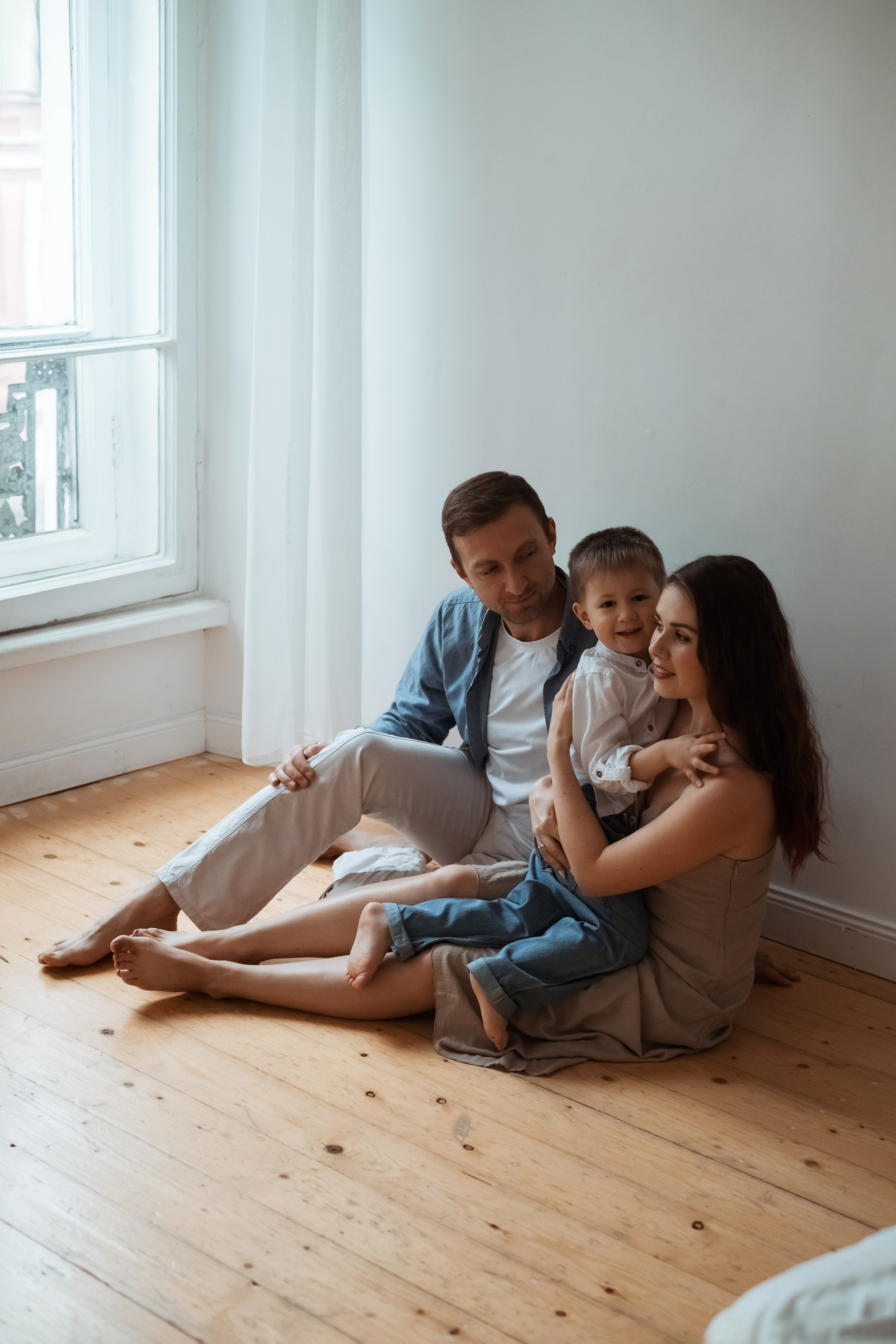 Семейная фотосессия. Семейный и детский фотограф в Мелитополе /Наталья Зацеркляная