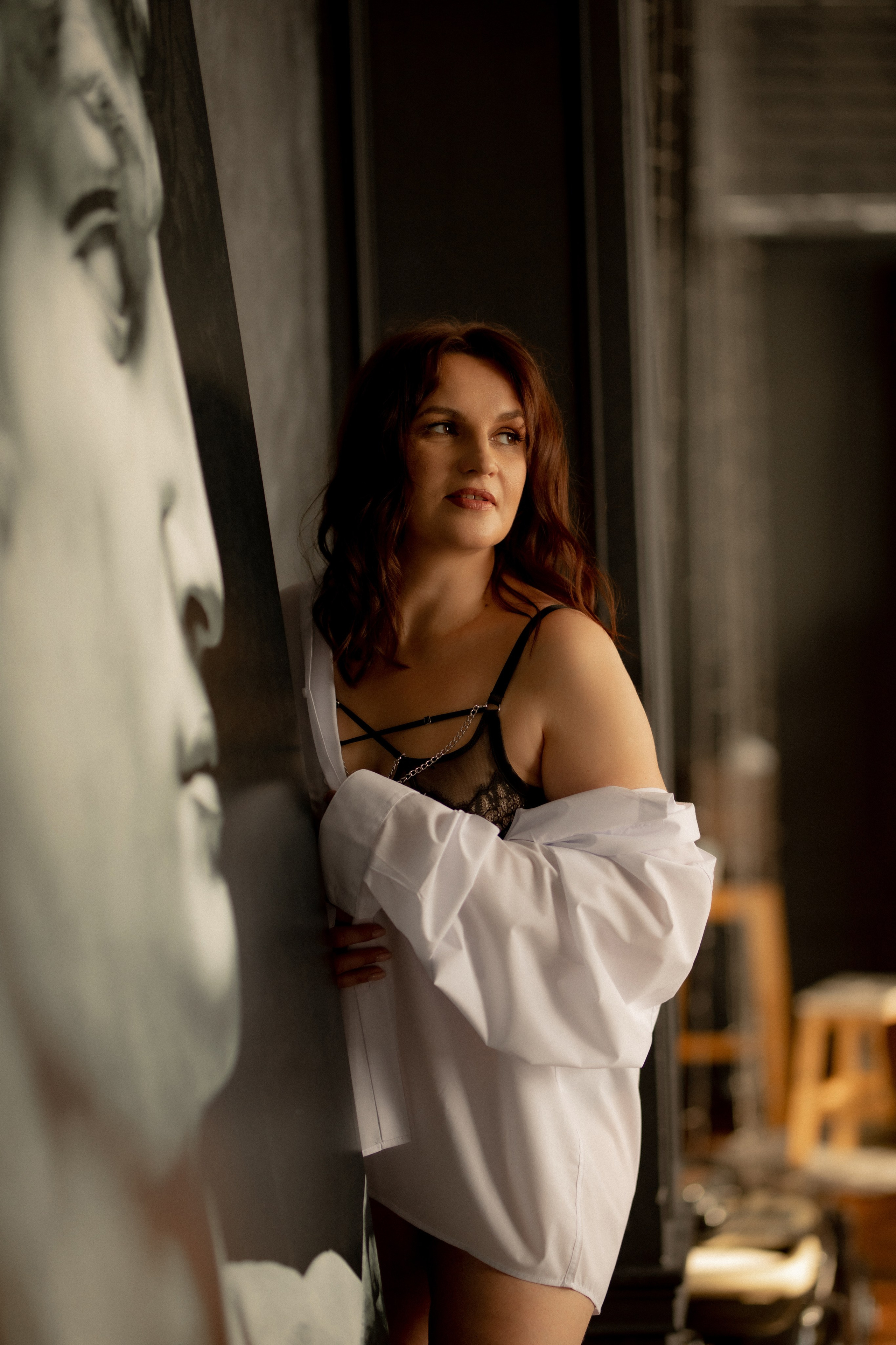 Татьяна. Фотограф чувственного портрета в Санкт-Петербурге Светлана Фролова