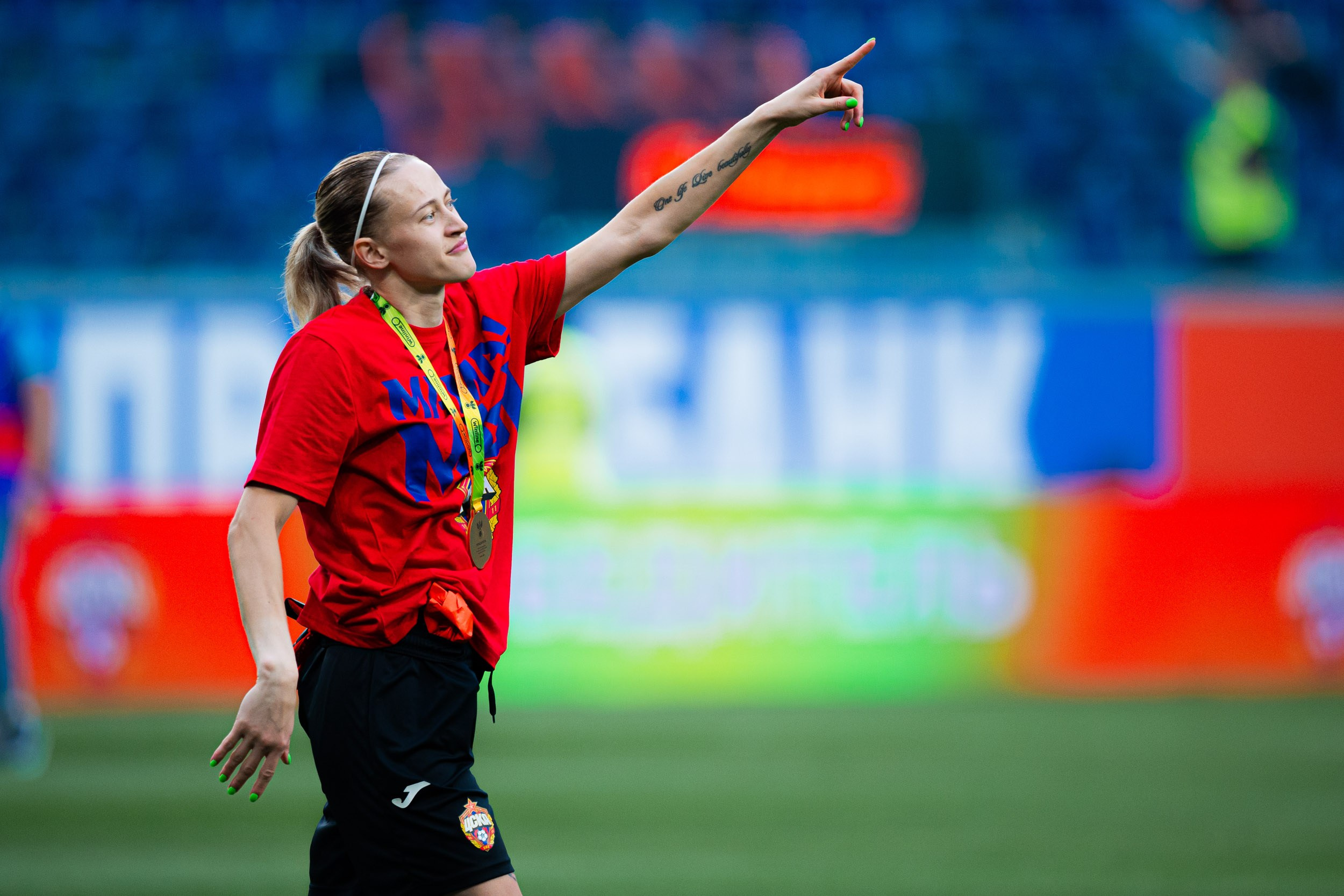 Winline Russian Women’s Super Cup, 06/08/2024. Фотограф Кирилл Сафонов