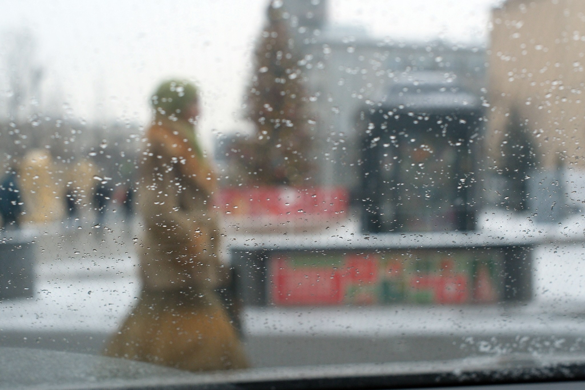 Улица, люди, жизнь…