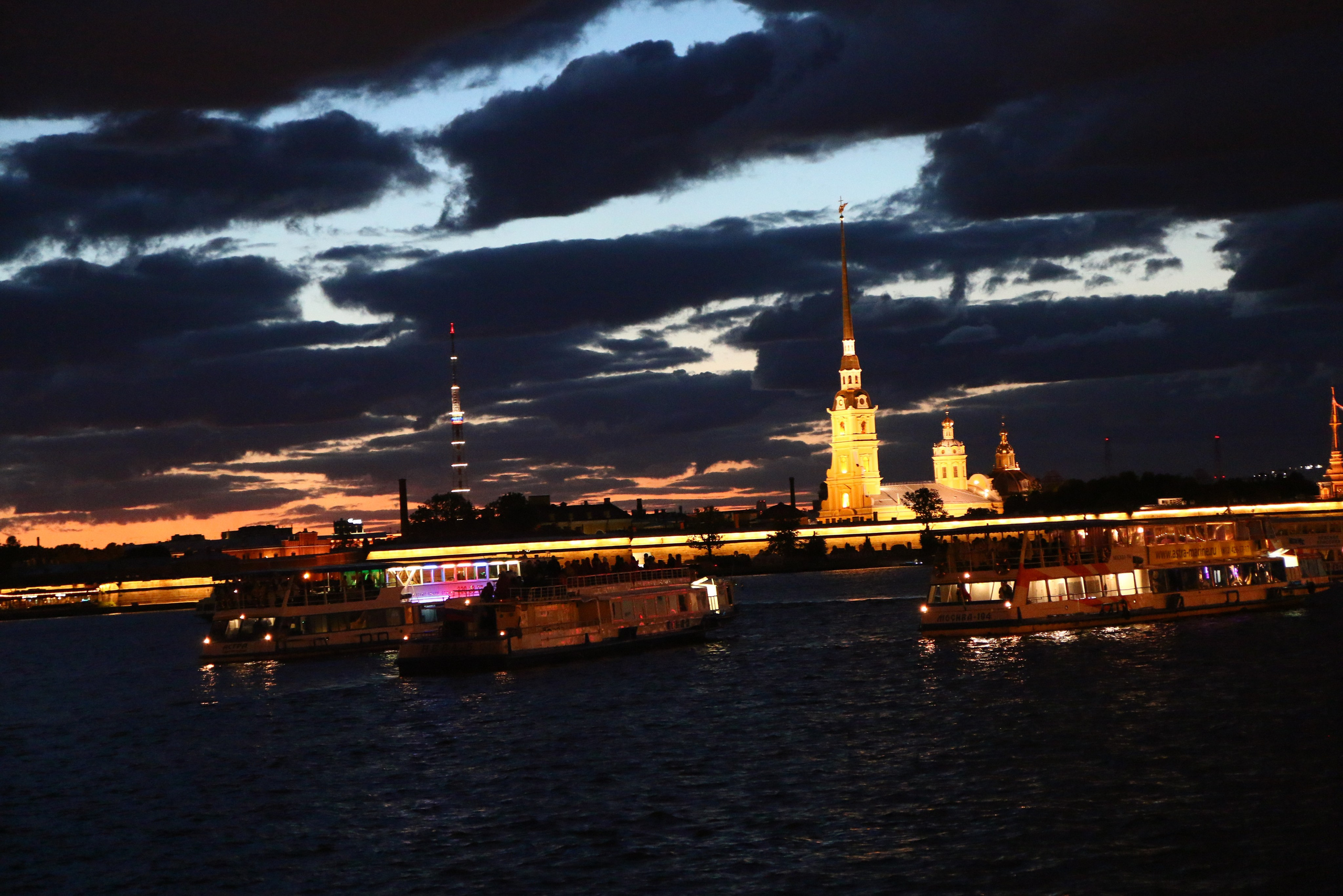 Питер 2016 г. Улица, люди, жизнь…