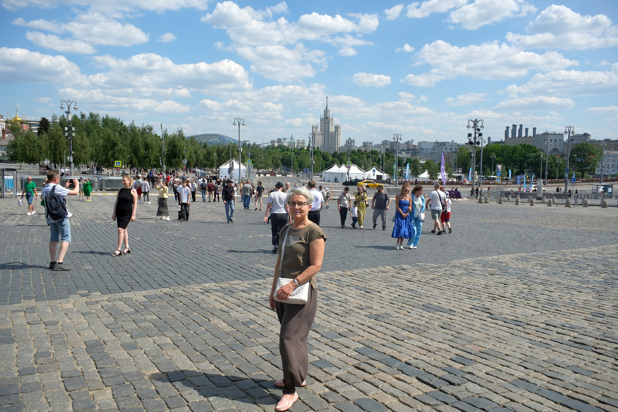 По Москве 25.05.2025. Улица, люди, жизнь…