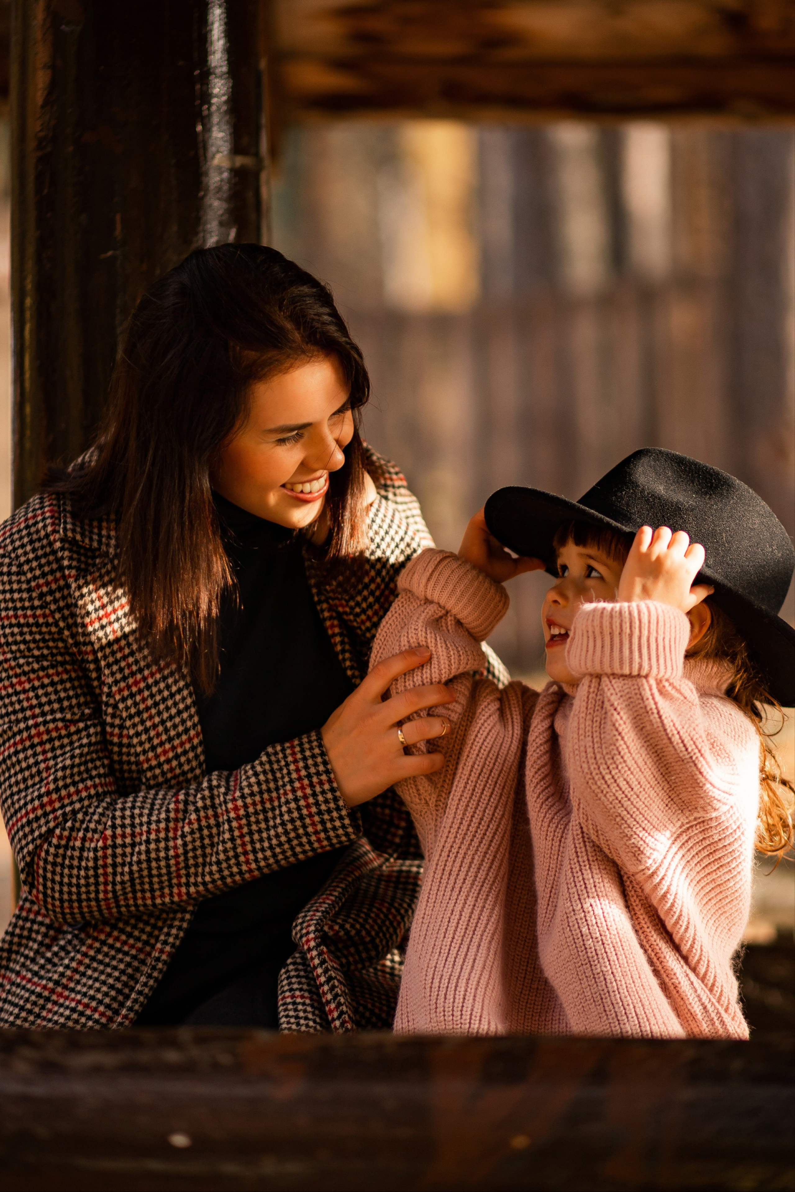 Ирина Саша и девочки. Семейная съемка — это красивый способ признаться своей семье в любви