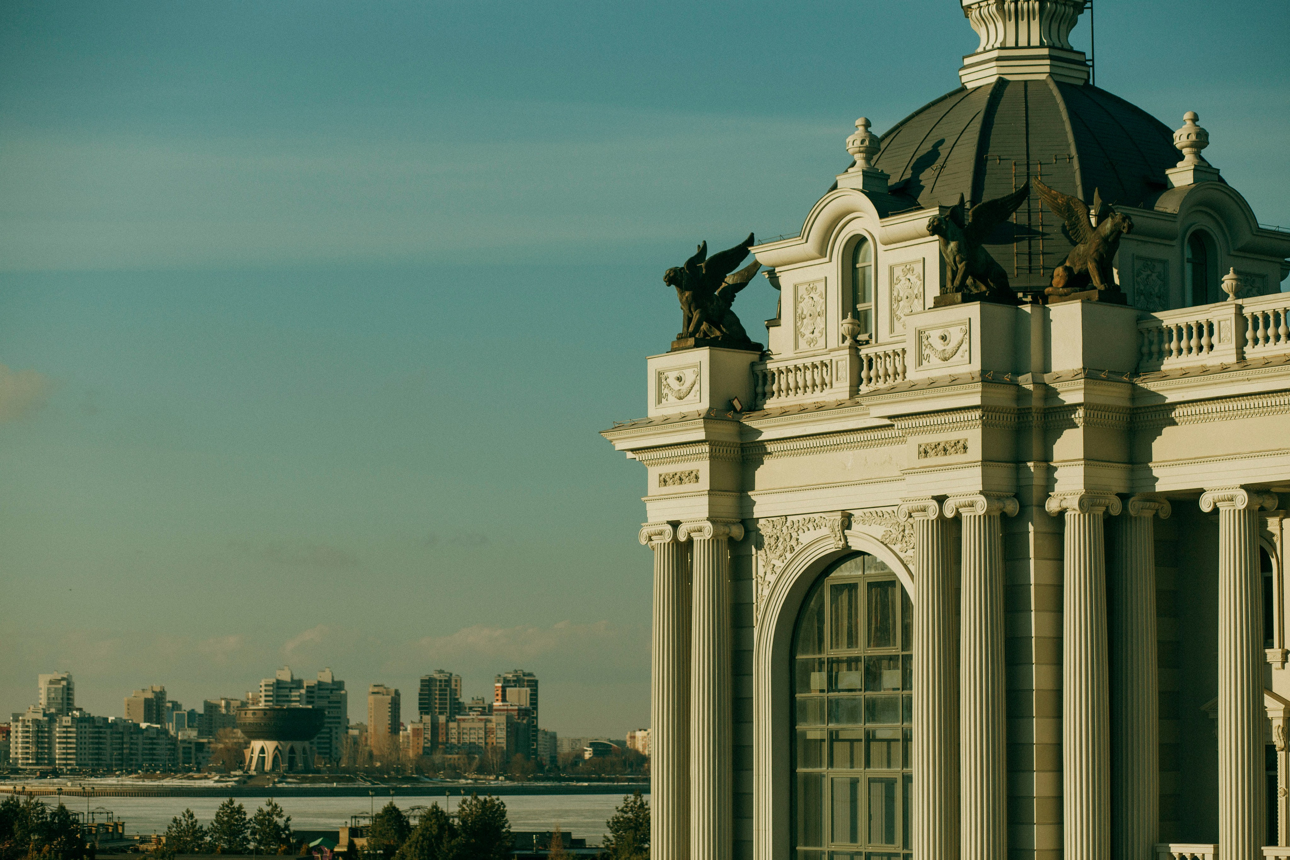 Казань. Ваш портретный фотограф в Москве Катя Прокофьева