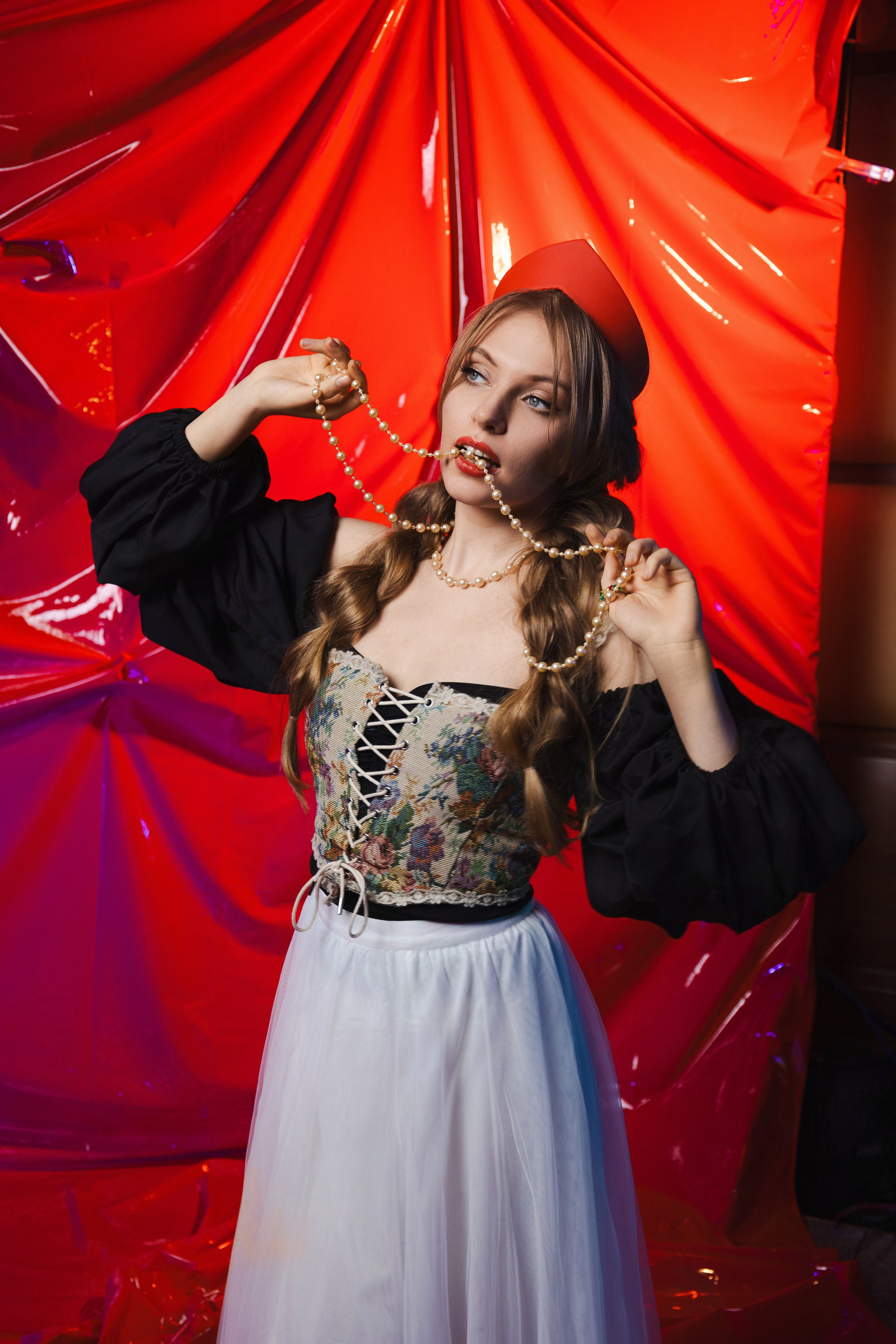 Студийная съемка Софии Санкт-Петербург. Сайт Московского фотографа Худорожкова Юрия