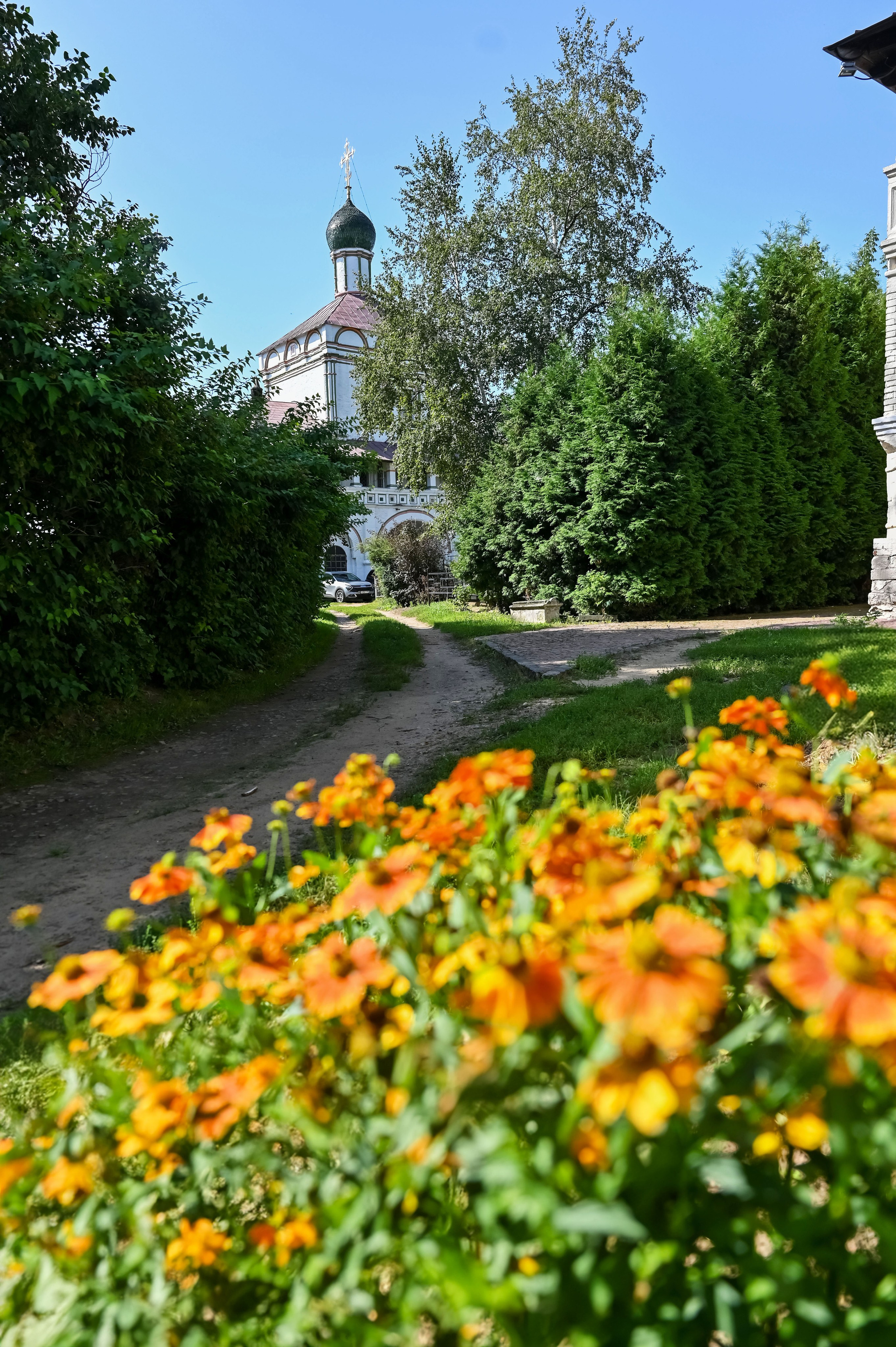 Престольный праздник в Фаустово. Семейный фотограф в г. Воскресенск Наталия Молева