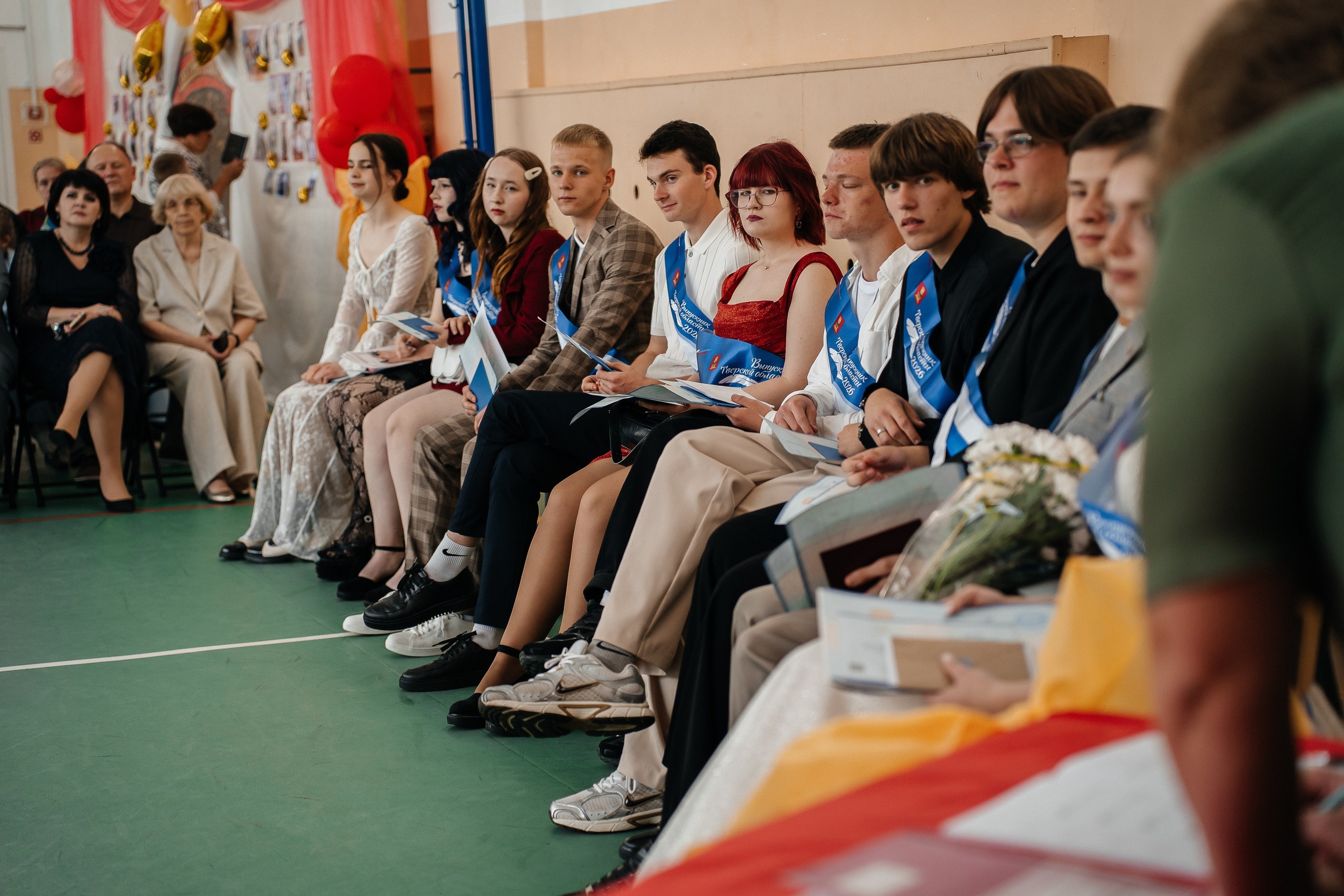 Выпускной 2026. Фотограф Торопец Кристина Абрамова Kanwellia photography