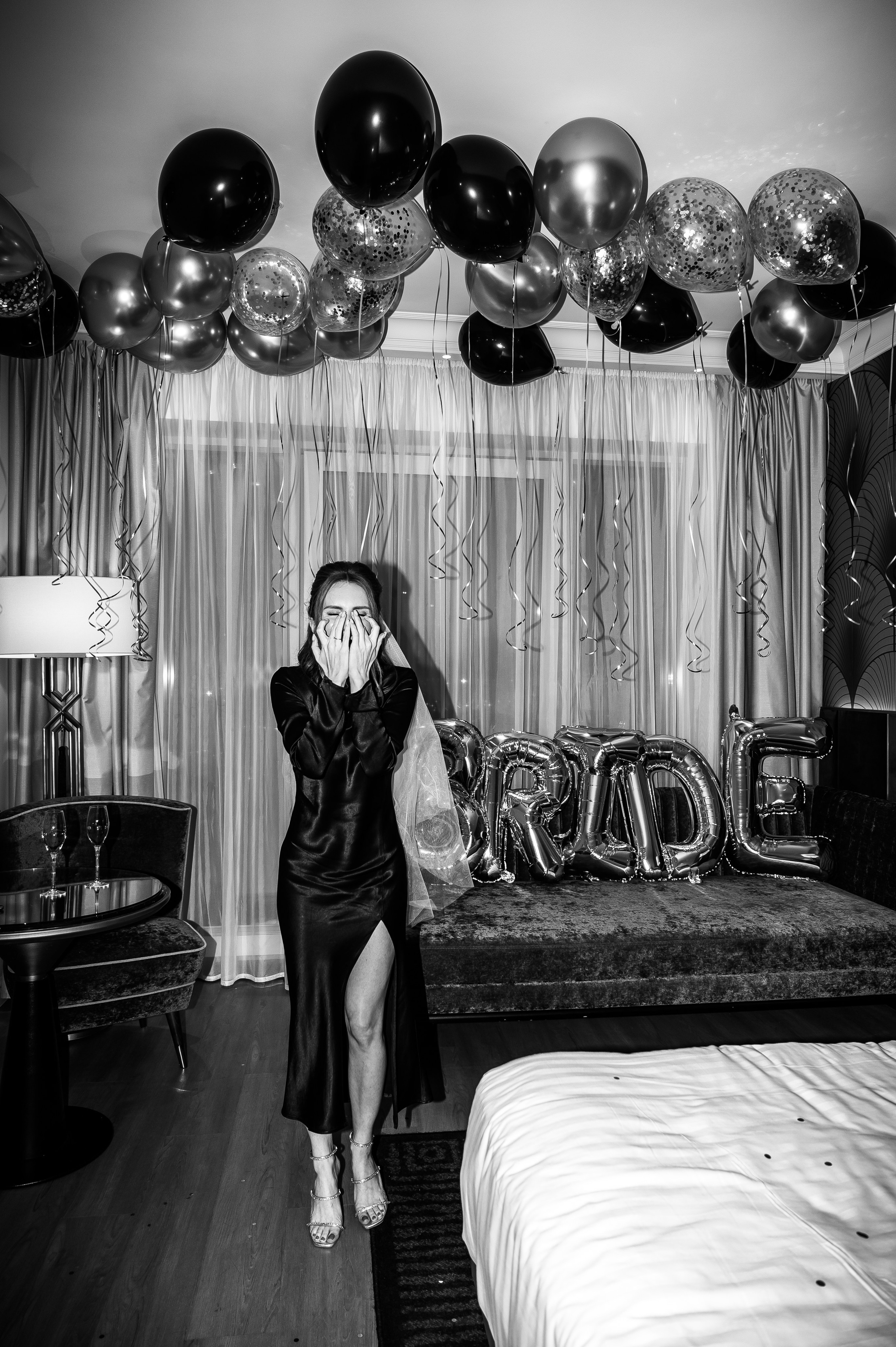 Девичники. Портретный и свадебный фотограф в Москве Анастасия Терентьева