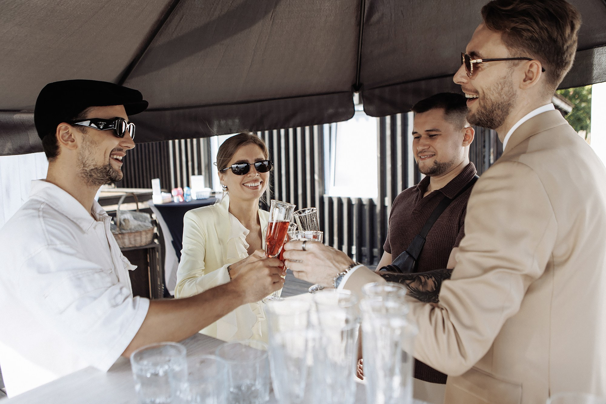 Саша и Вика 5.09.25. Свадебный фотограф Владивосток Алина Гевондова