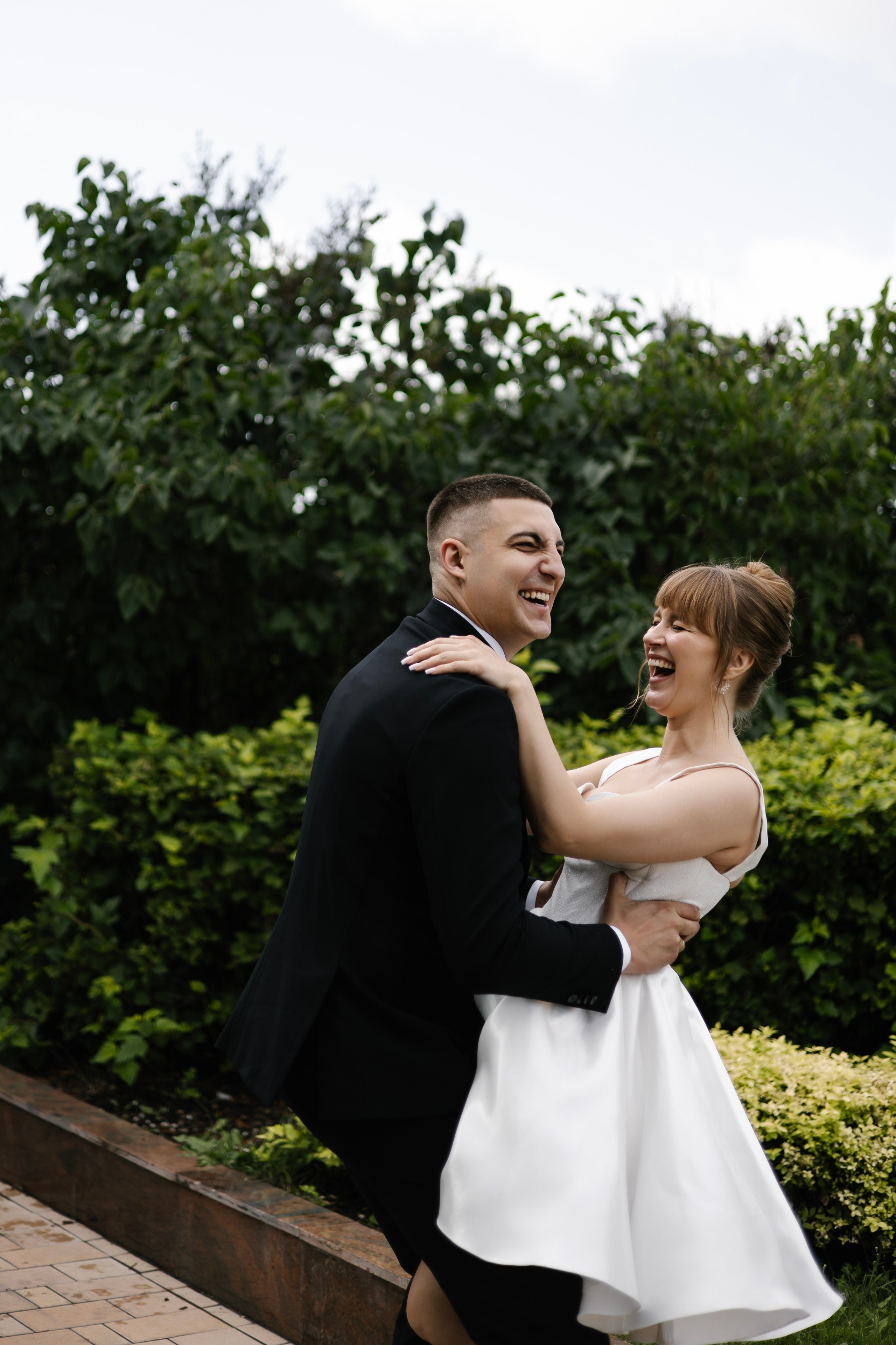 Свадьбы. Мария Овечкина