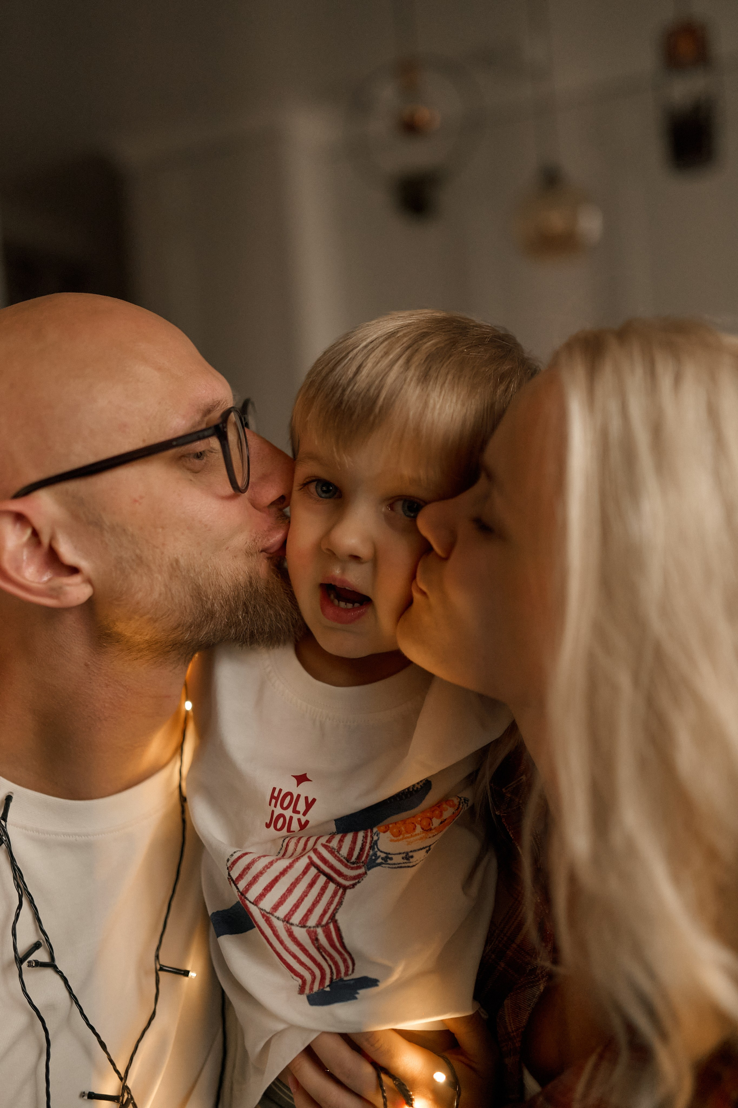 Серёжа, Вика, Макар и Кэш. Семейный и свадебный lifestyle-фотограф в Москве Мария Петрова