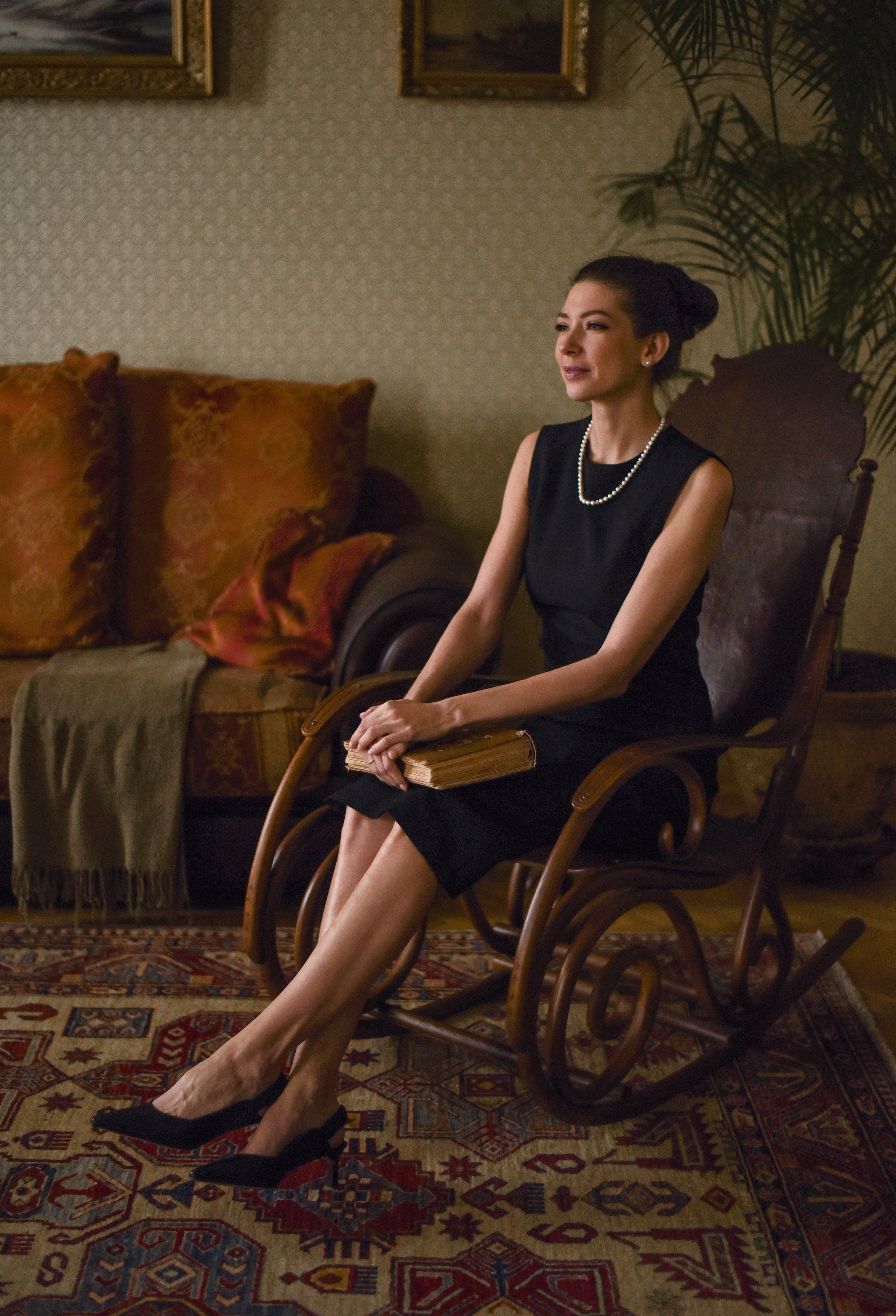 Аристократизм в крови. Фотограф Юлия Гревцова