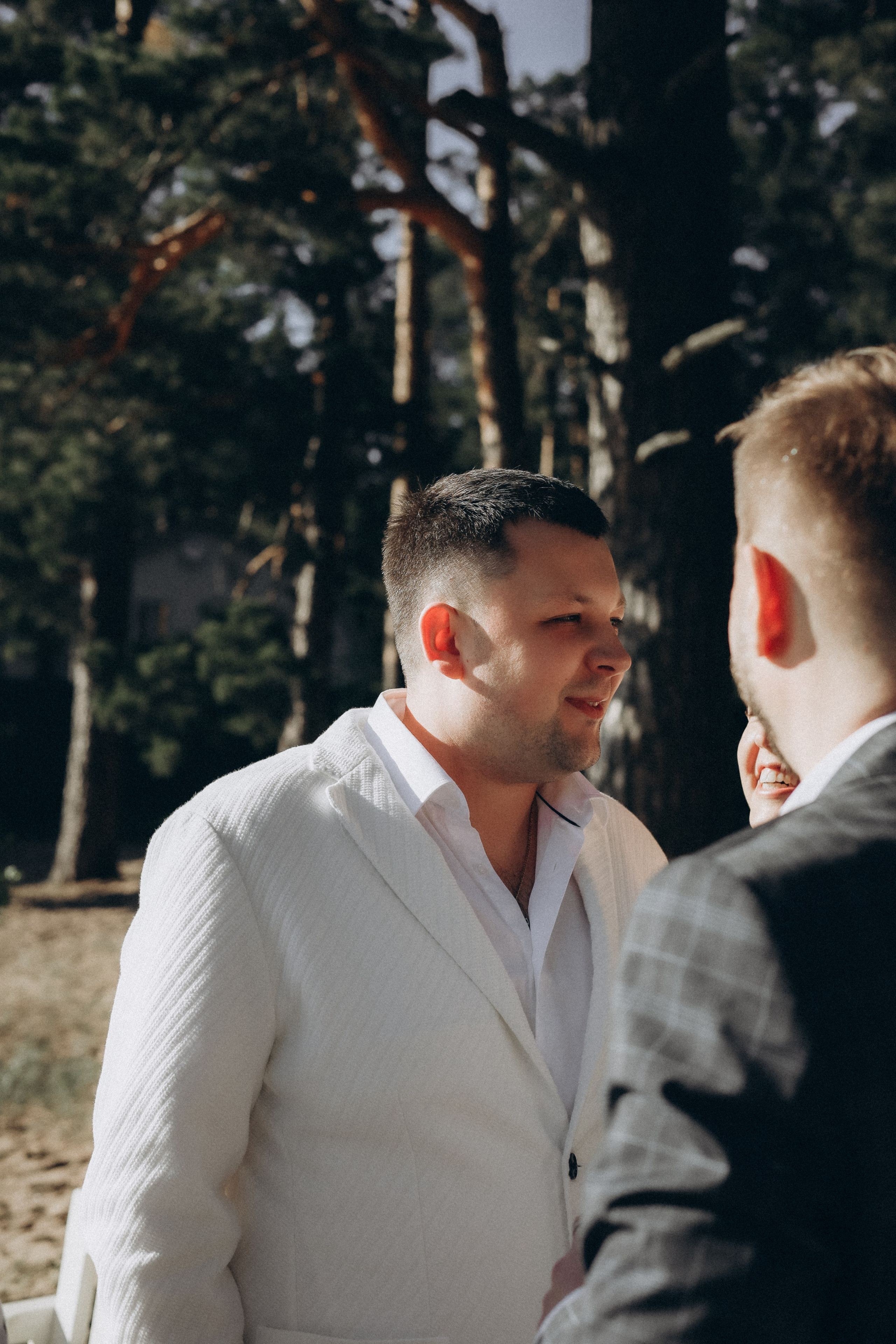 𝒮𝑒𝓇𝑔𝑒𝓎 & 𝒥𝓊𝓁𝒾𝒶. Свадебный фотограф в Санкт-Петербурге