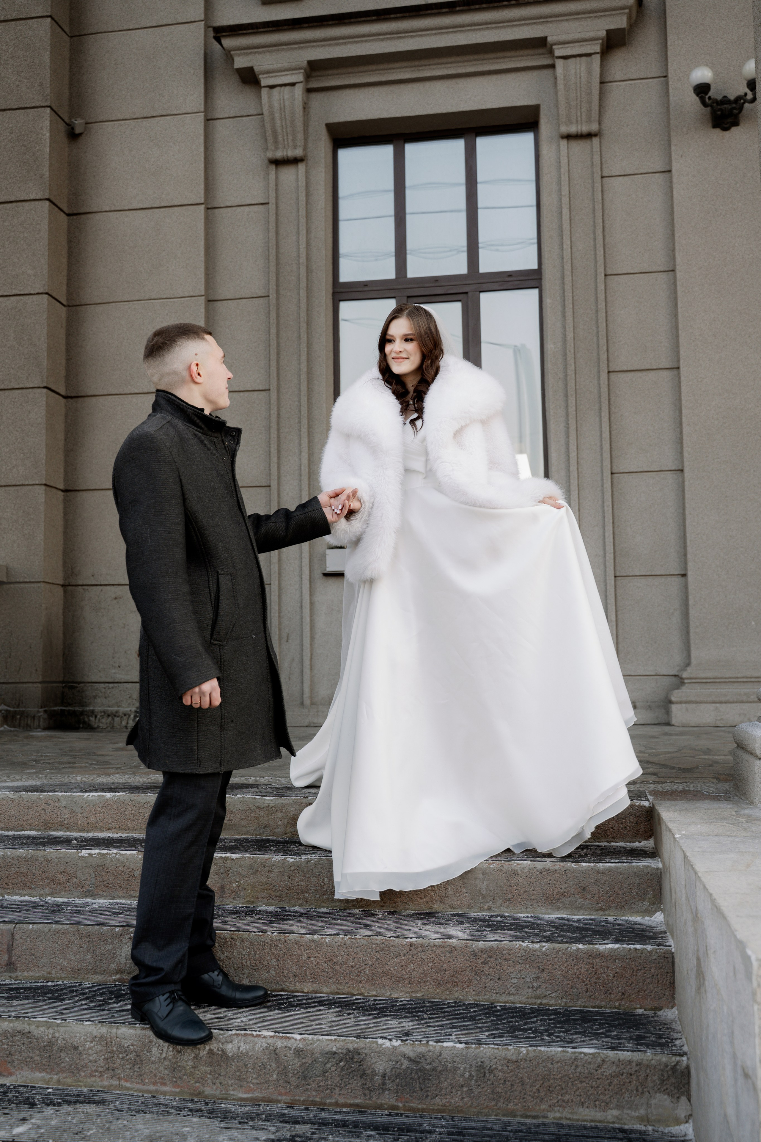 Евгений и Елена. Фотограф в Красноярске