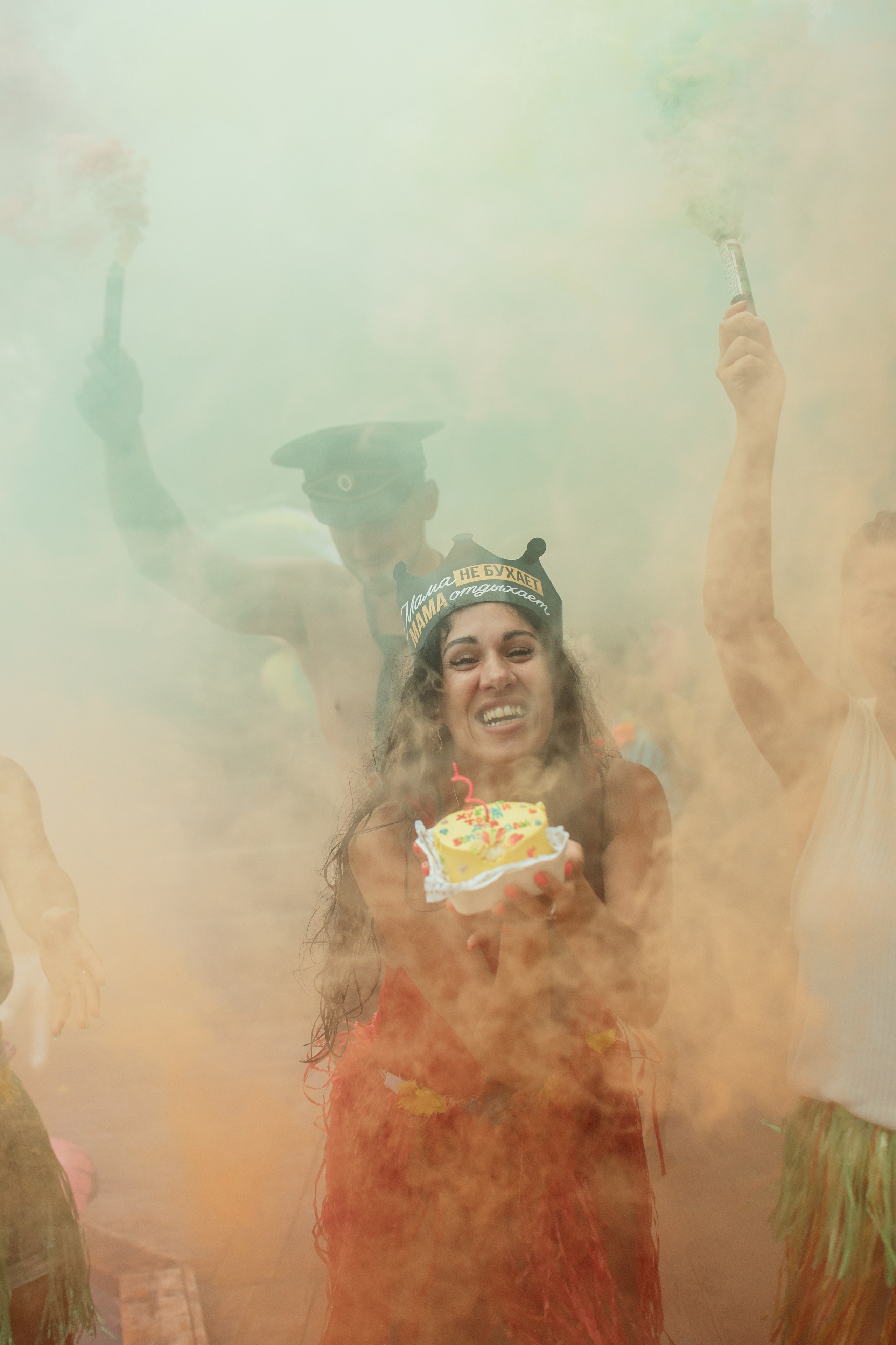 РЕПОРТАЖНЫЕ (EVENT). Фотограф Владивосток Оля КРОКС