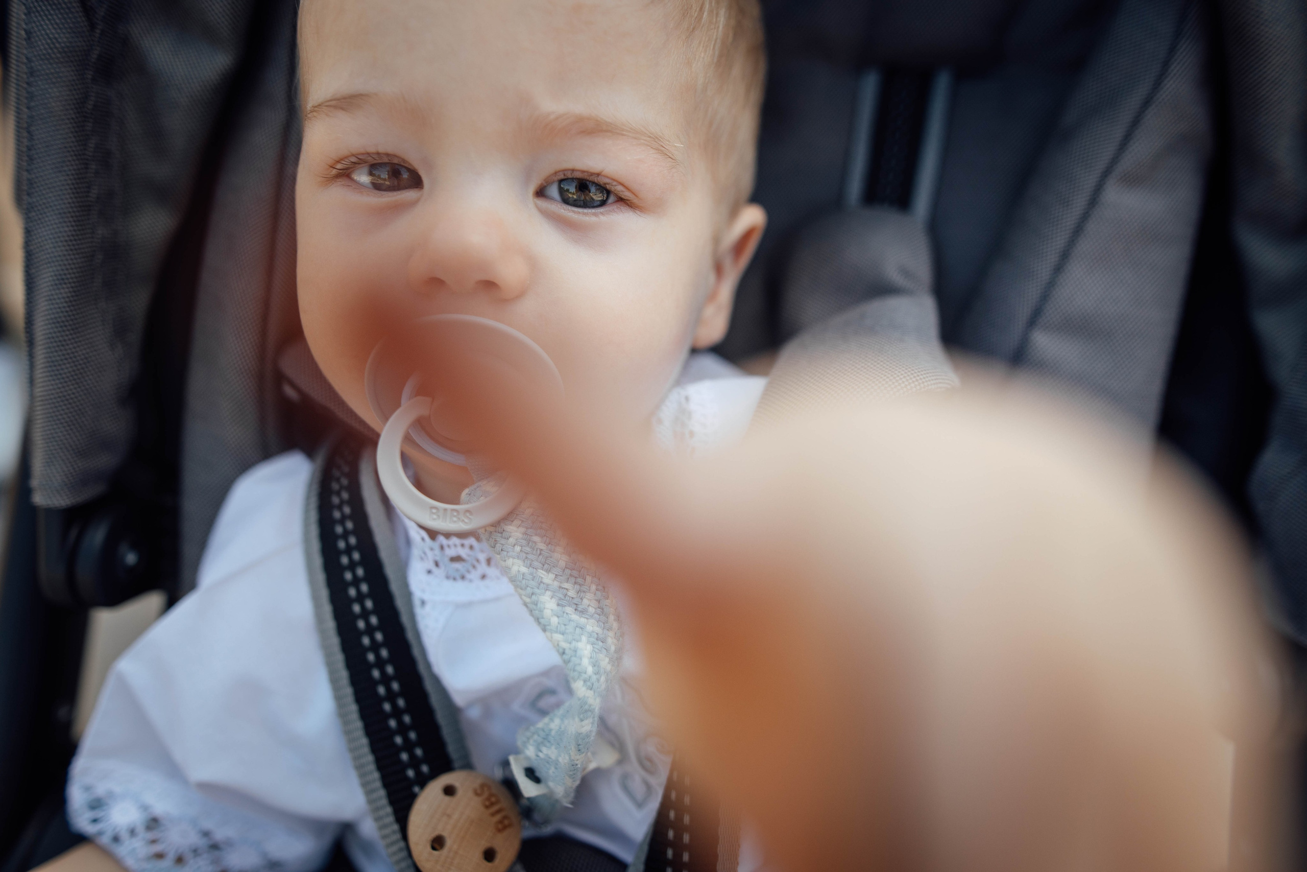 Крещение Энвера (Михаила), д. Колядищи, храм Успения Пр. Богородицы, август 2025