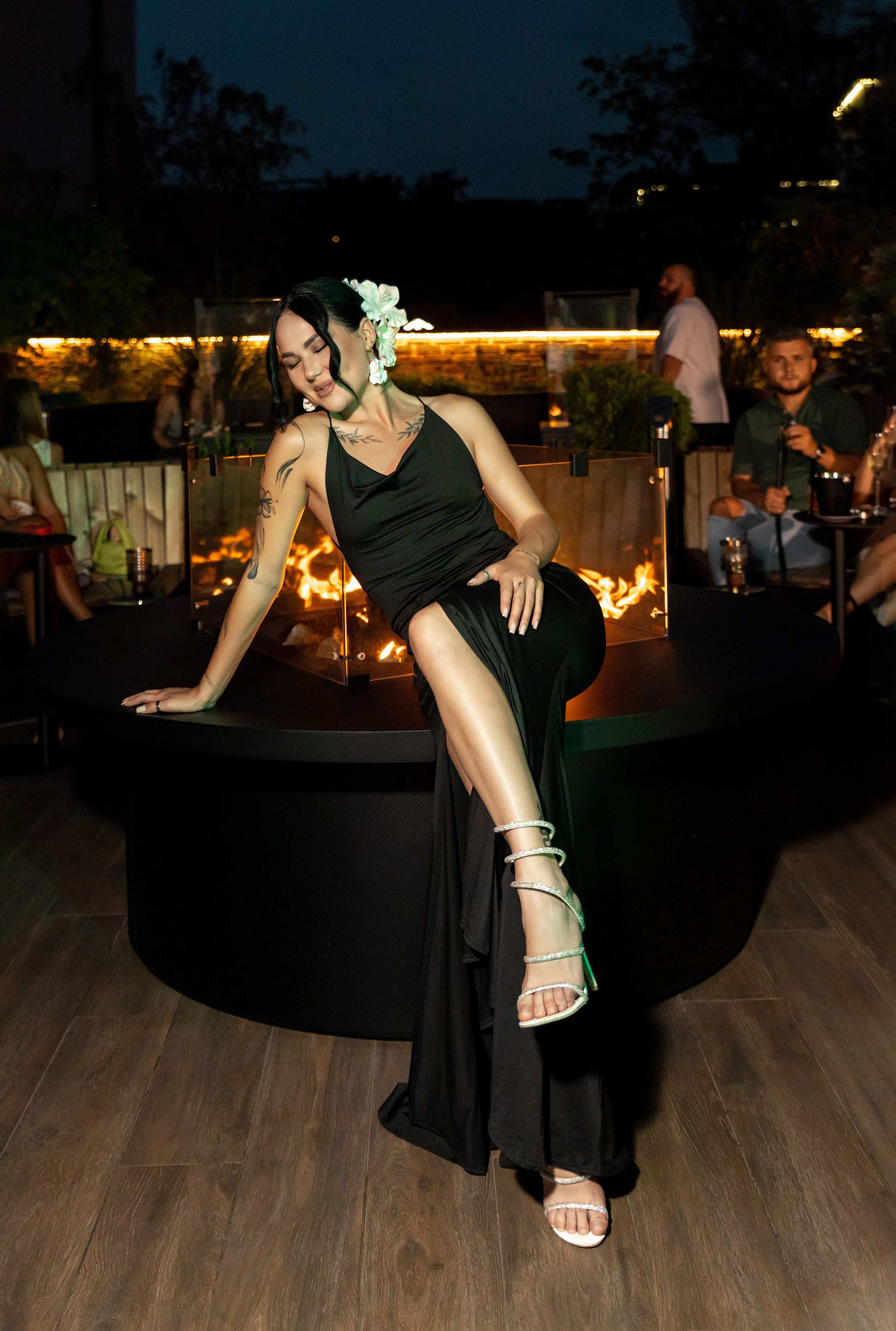 Fiji. Вечеринка Lyalin Vibes