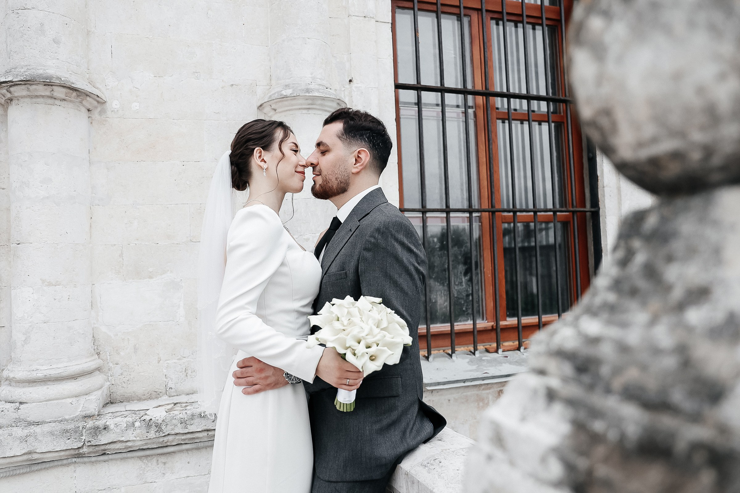 Евгения и Раф. Свадебный фотограф в Москве Наталья Чабан