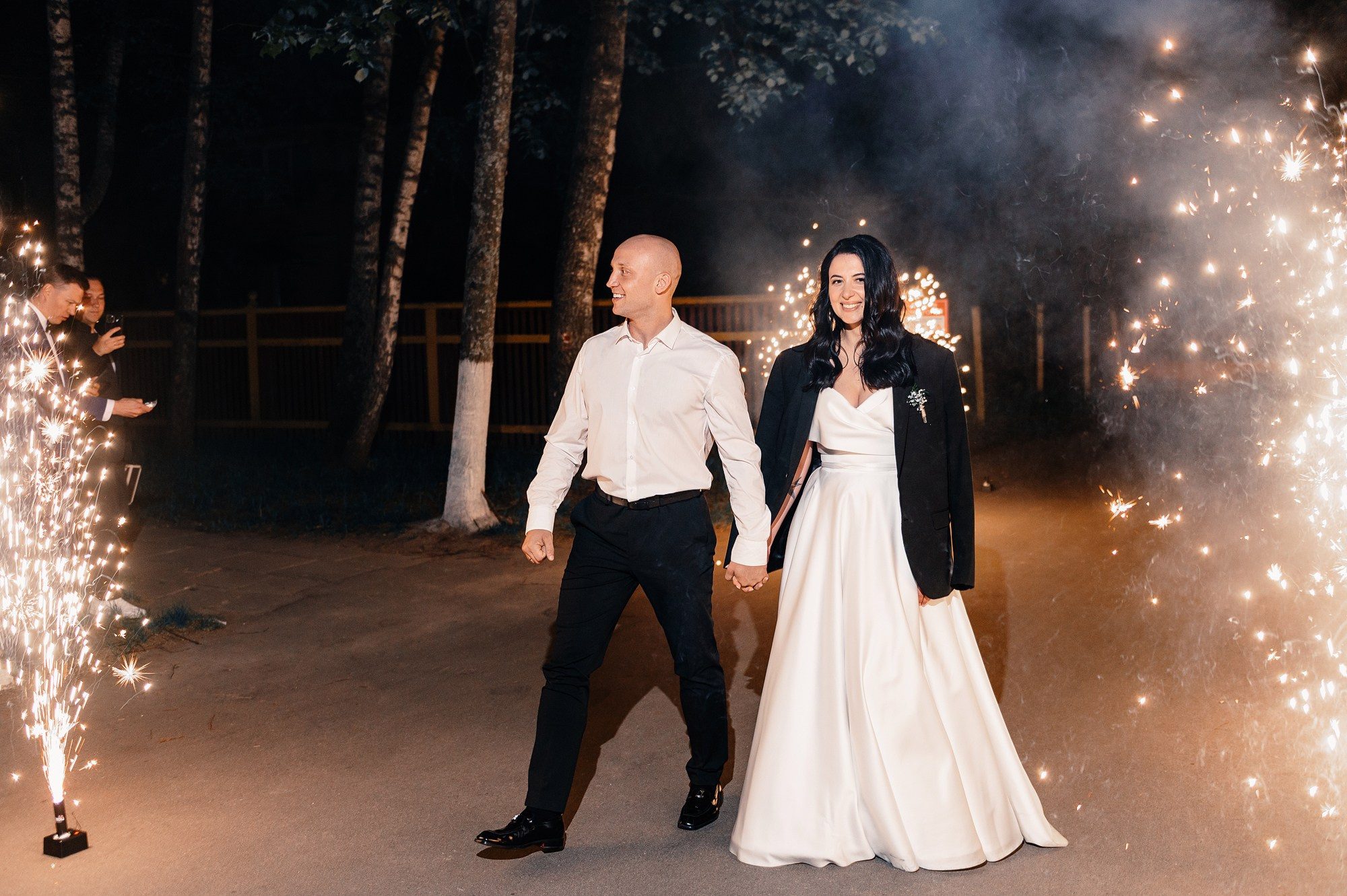 Свадебная фотосессия Артема и Татьяны. Свадебный и индивидуальный фотограф Никита Роут | Москва