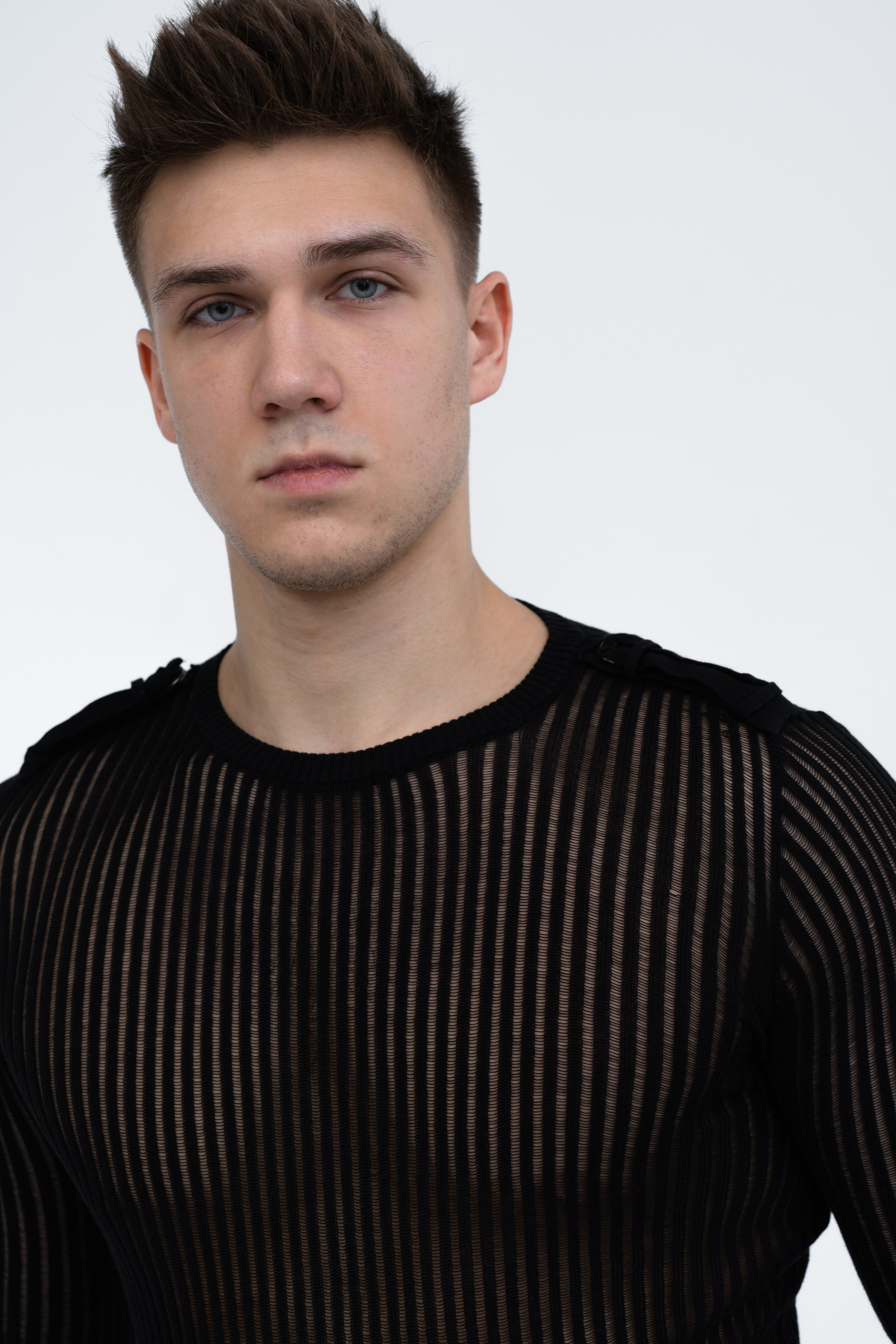 Никита. Фотограф в Москве. Портрет, Fashion портрет, эстетика, чувственность