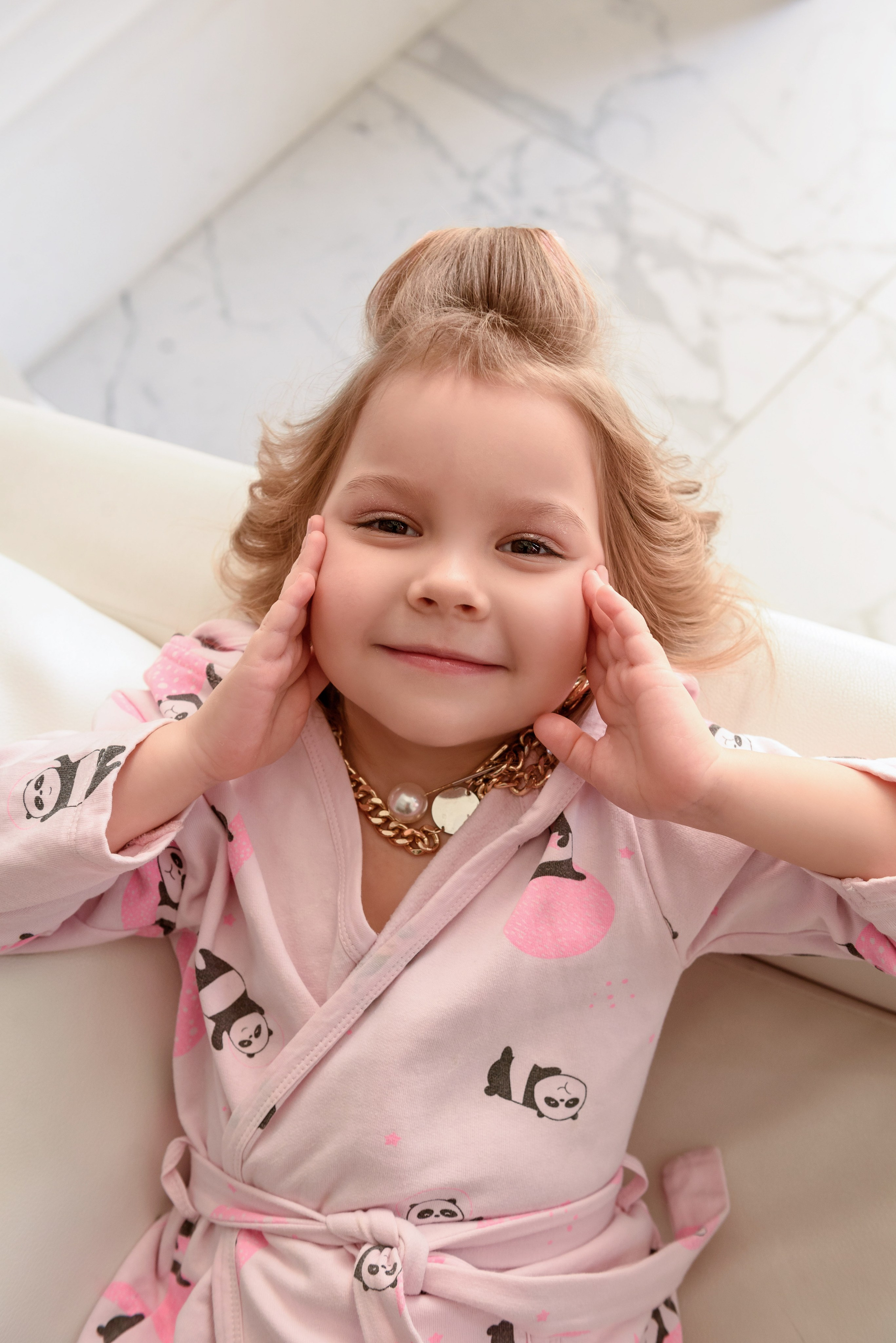 Васина Николь. Promodels