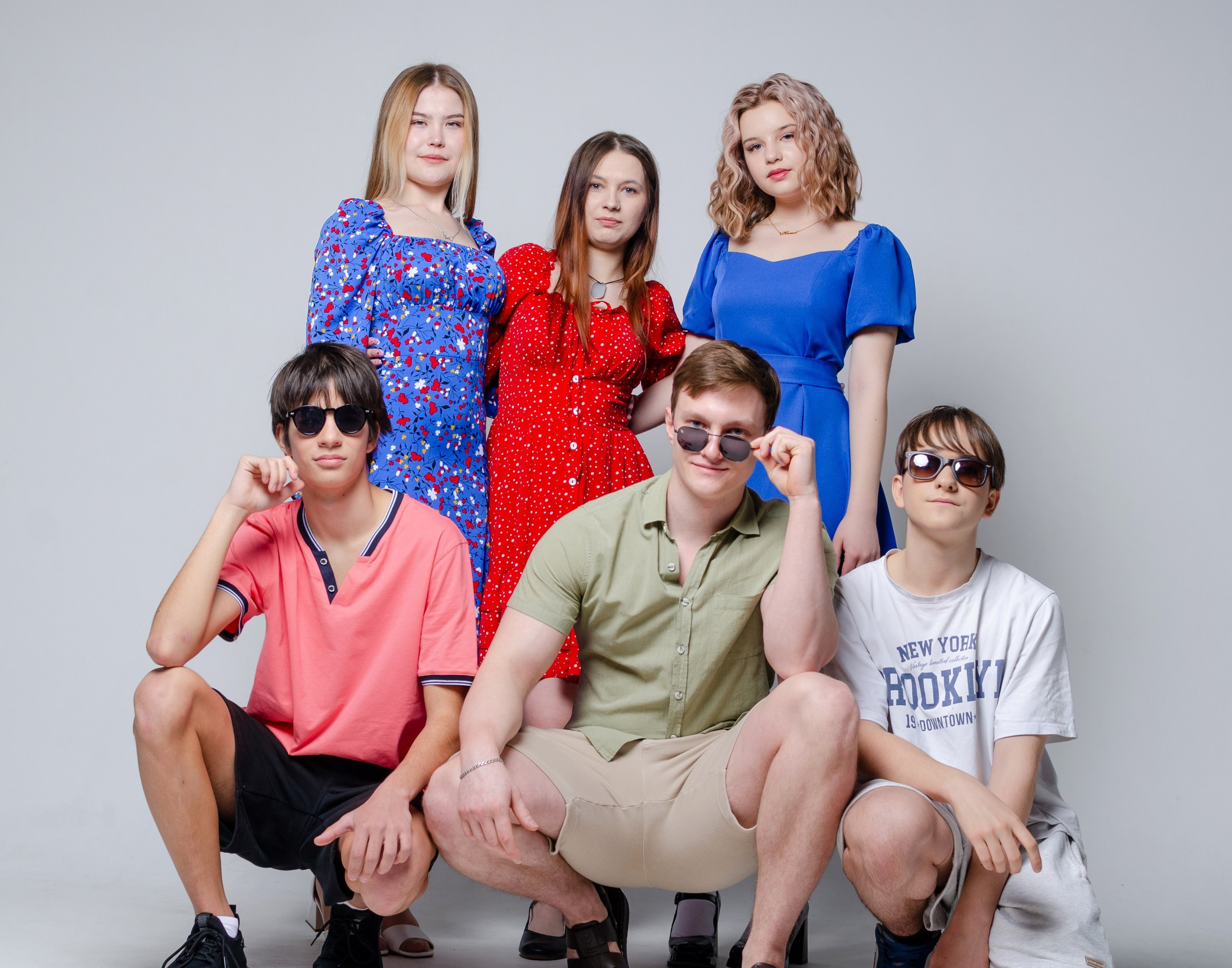 Анастасия Хакимова. Promodels