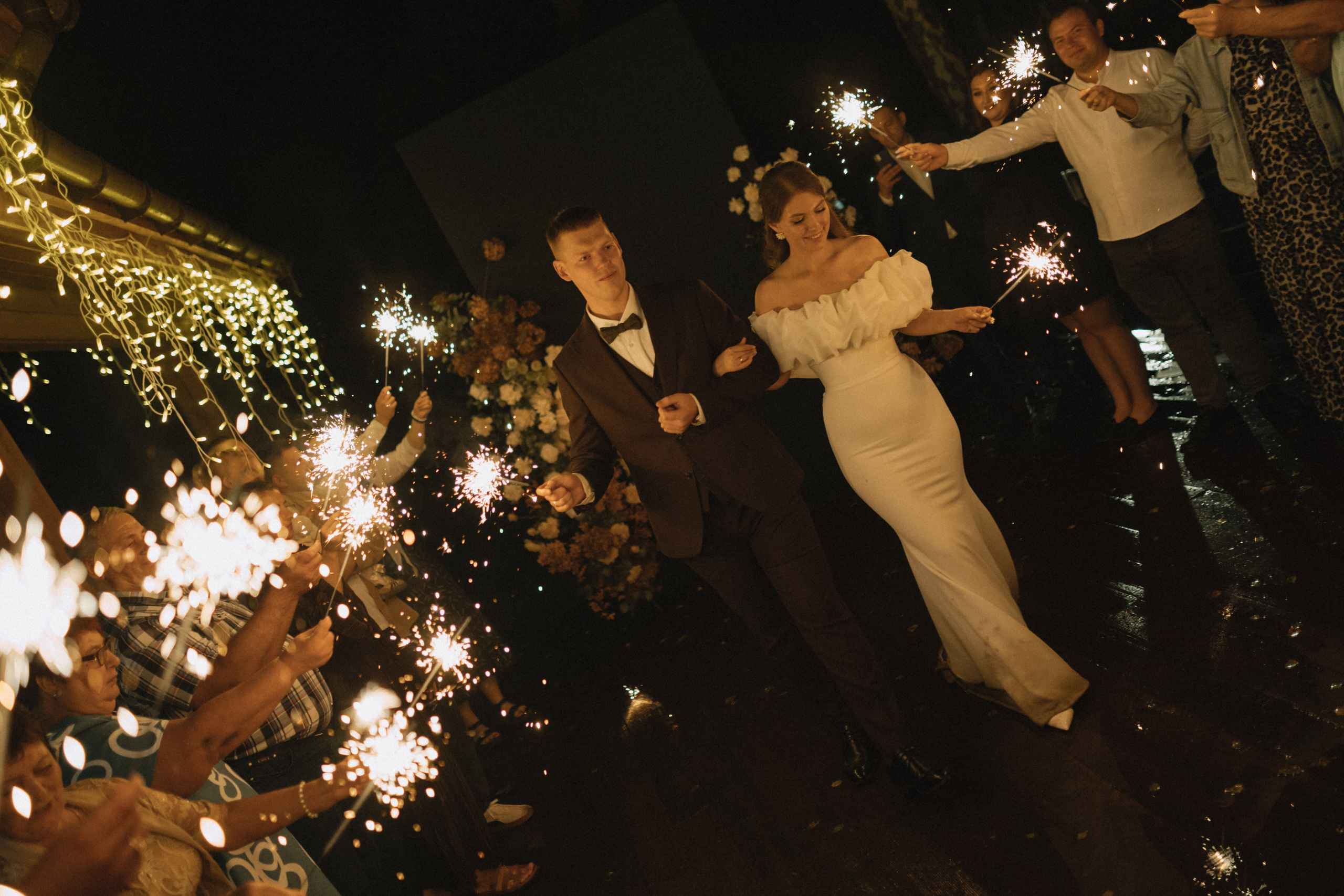 Константин и Алина. Свадебный фотограф в Новосибирска