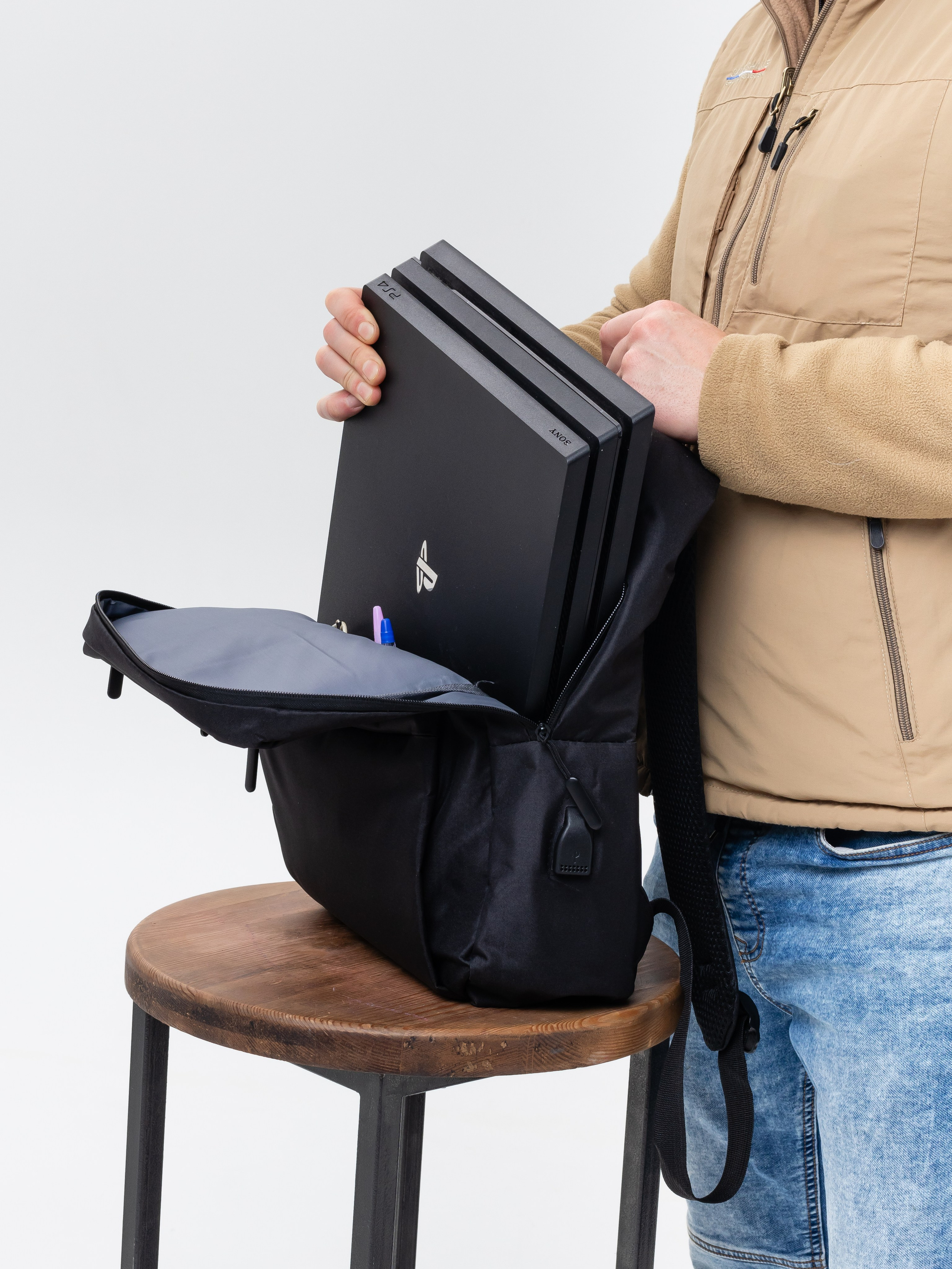 Рюкзак. Фотограф в Краснодаре Арина Кудряшова