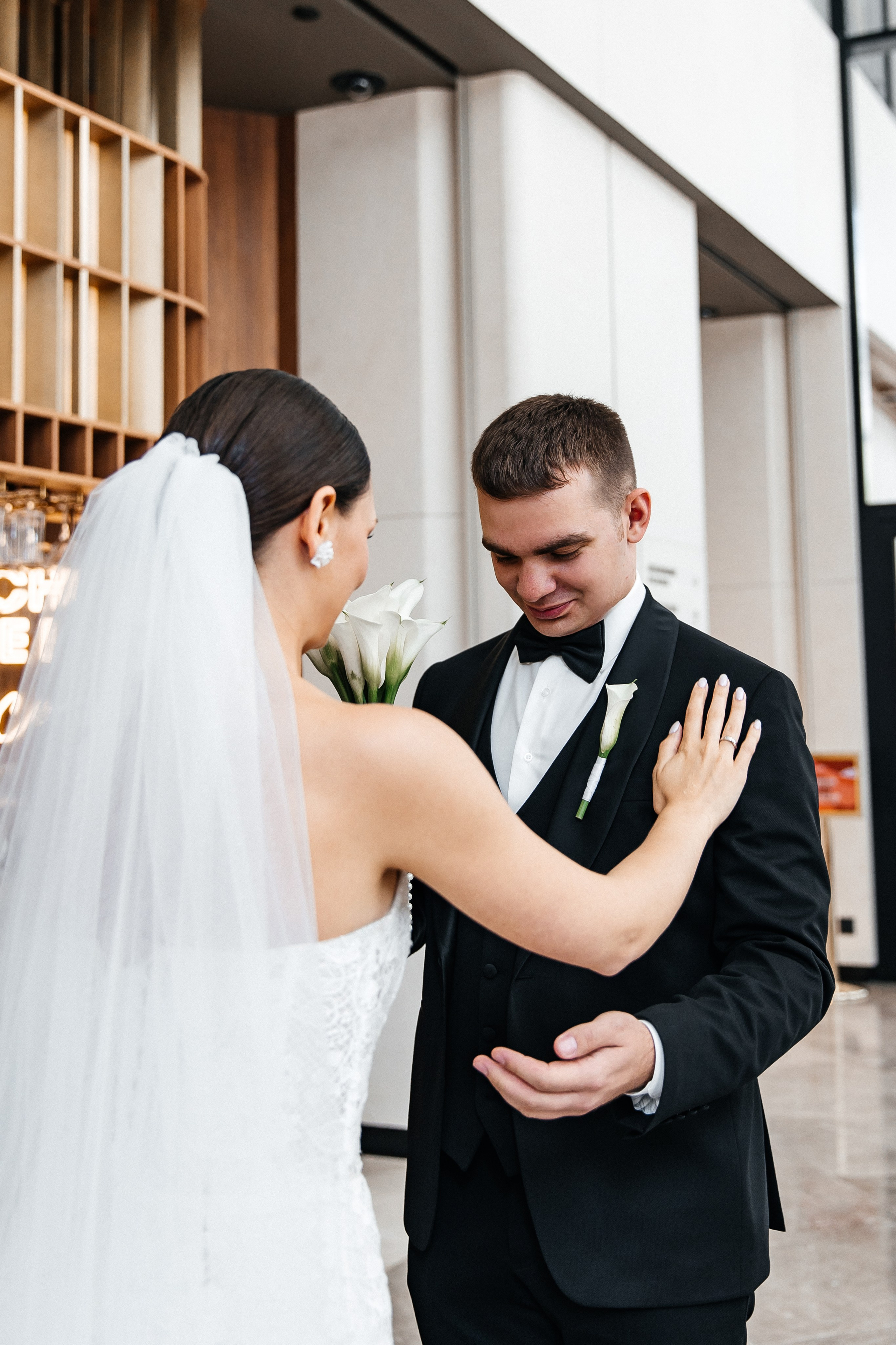 Max & Veronika. Свадебный фотограф в Москве Виктория Арехова