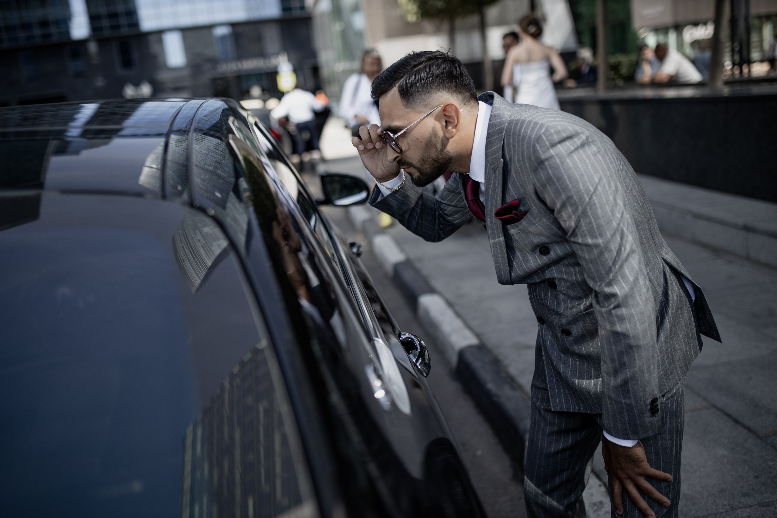 Big City Love. Фотограф в Москве Вероника Иньякова