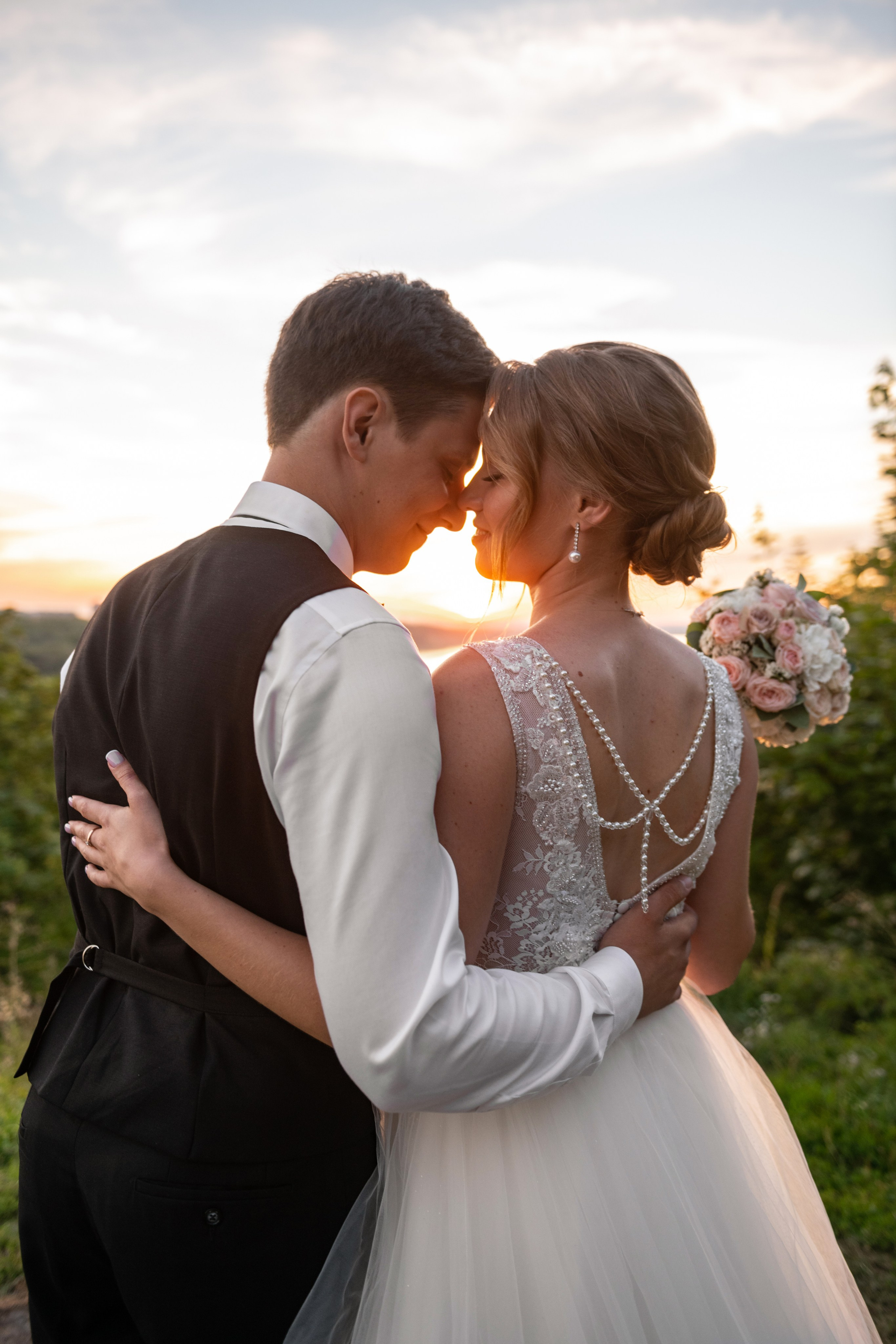Наталья и Иван. Свадебный и семейный фотограф Нижний Новгород и Москва Павел Градобоев