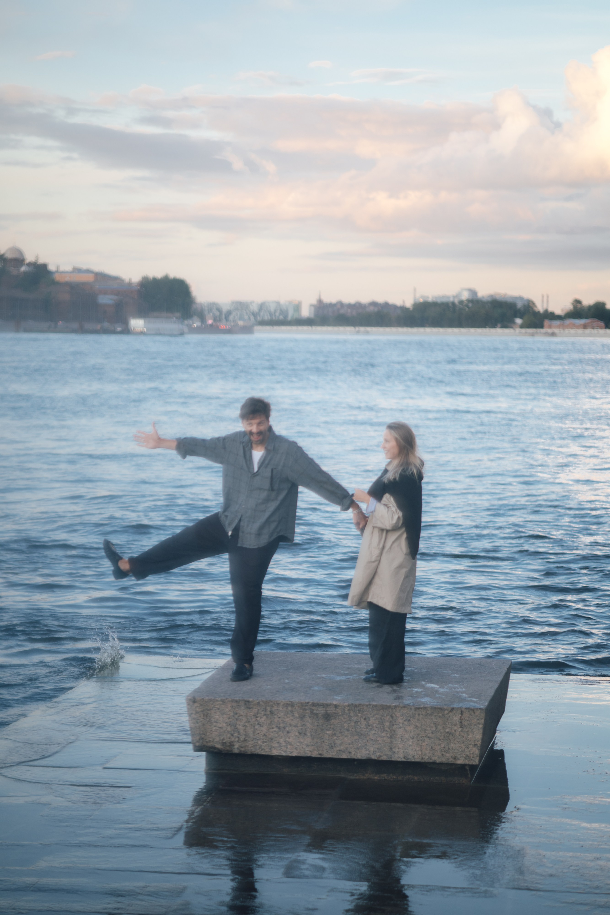 Макс и Катя. Ваш фотограф в Санкт-Петербурге